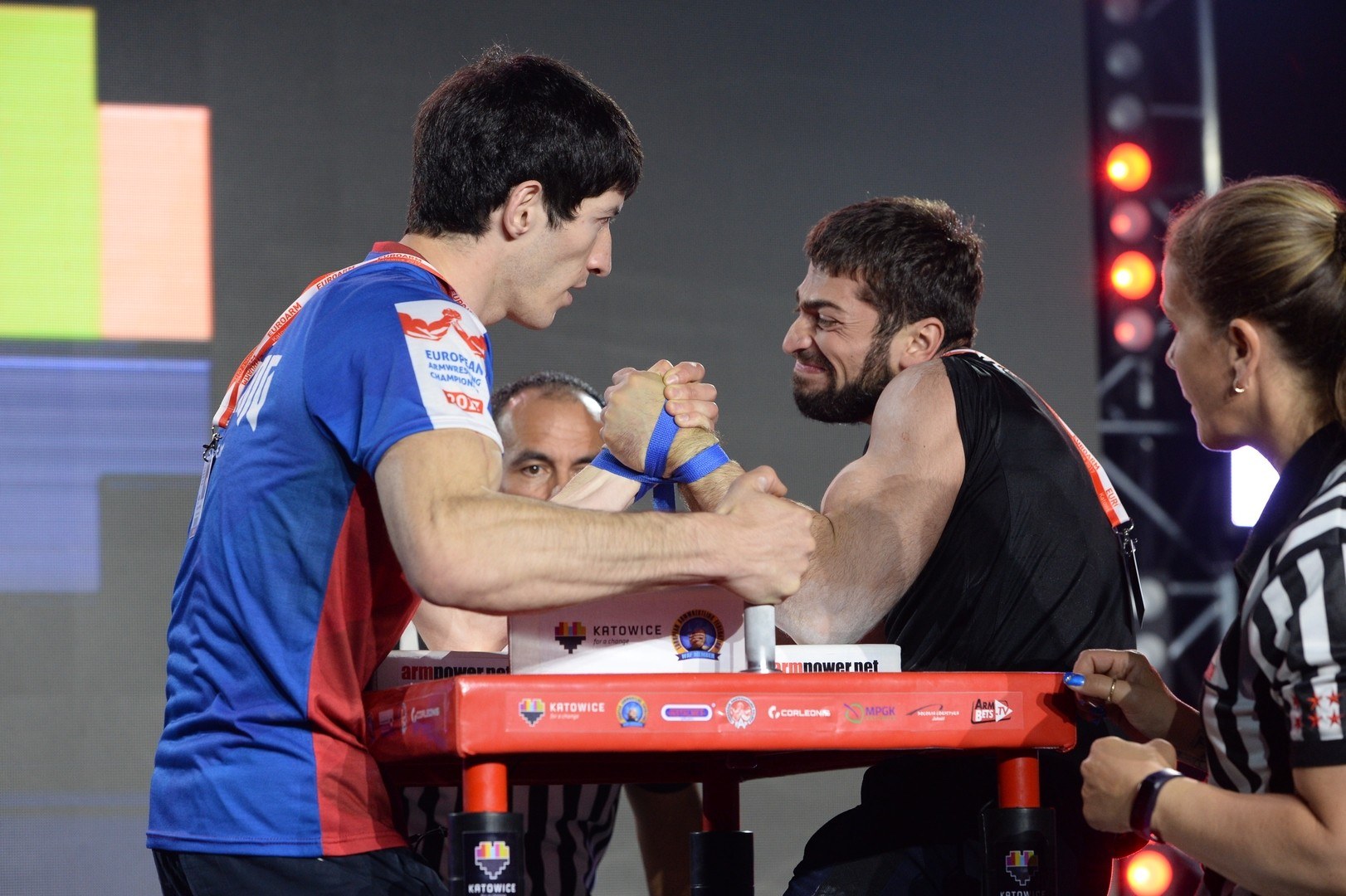 European Armwrestling Championship 2017