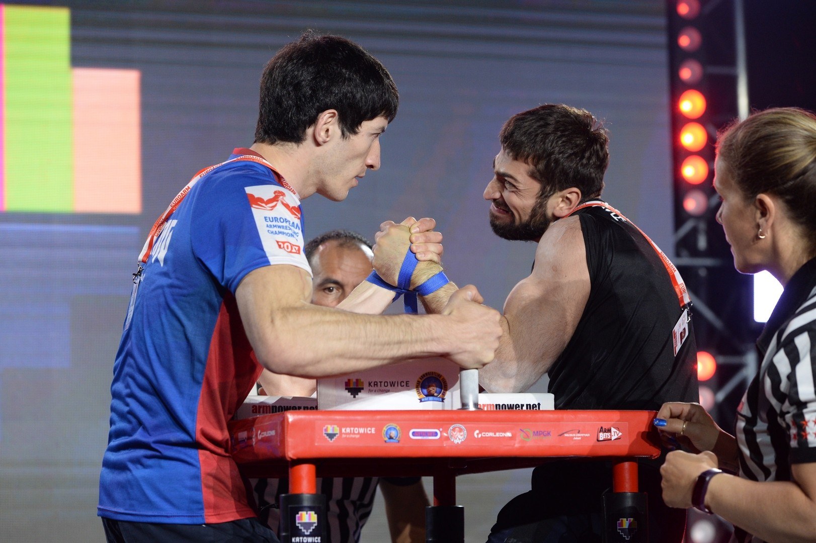 European Armwrestling Championship 2017