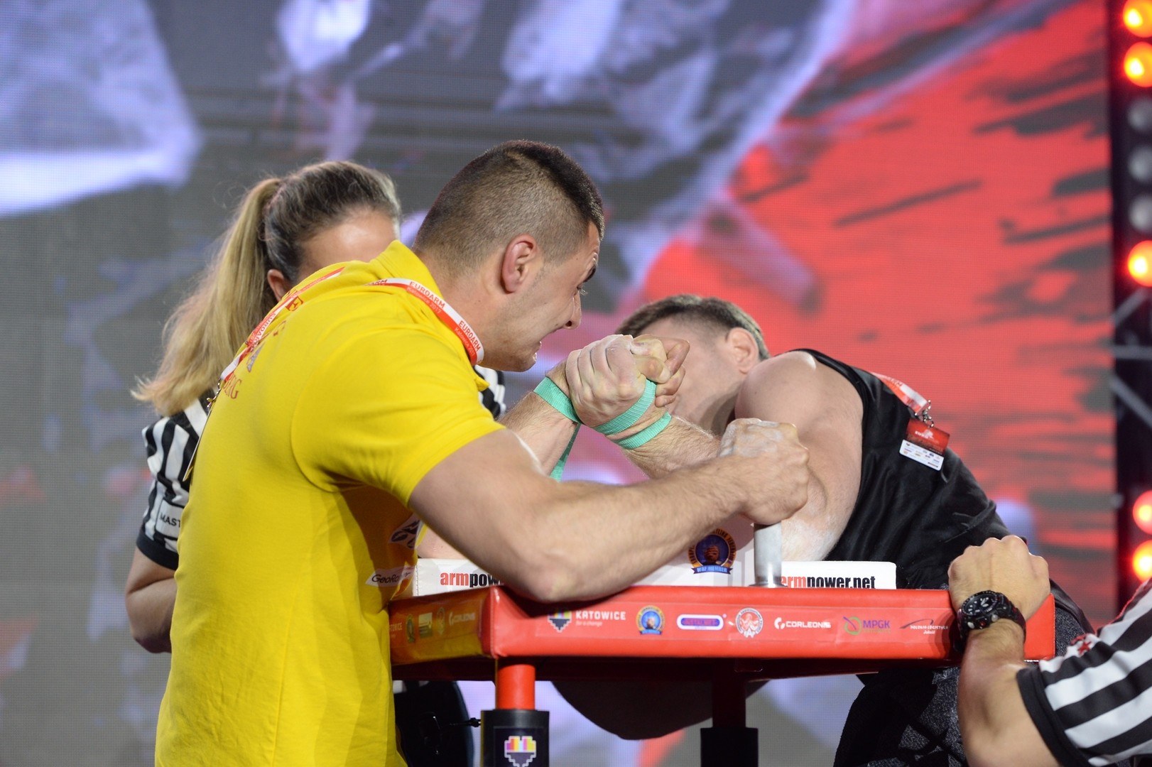 European Armwrestling Championship 2017