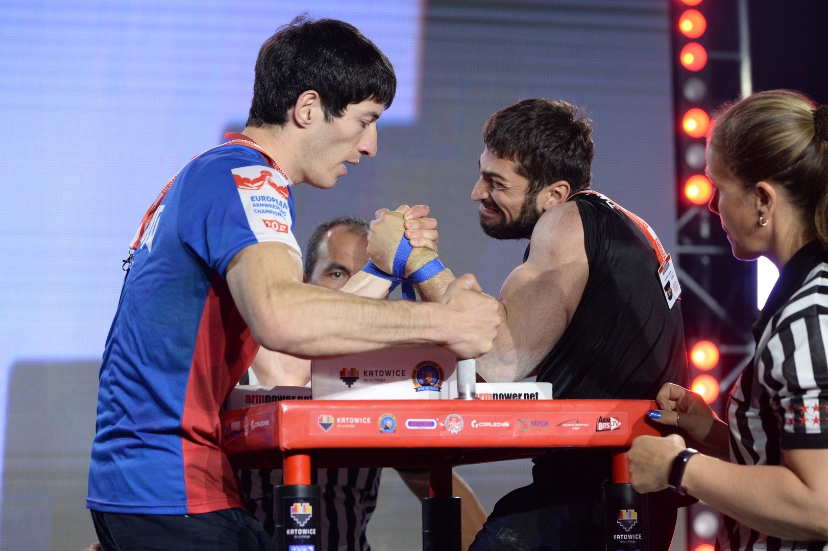European Armwrestling Championship 2017