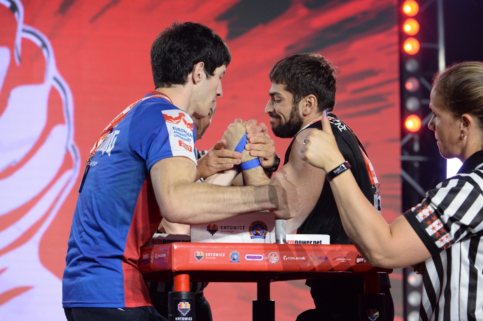 European Armwrestling Championship 2017