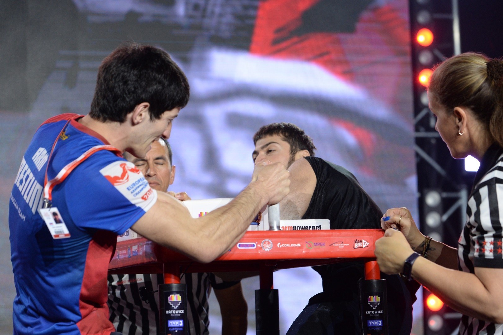 European Armwrestling Championship 2017