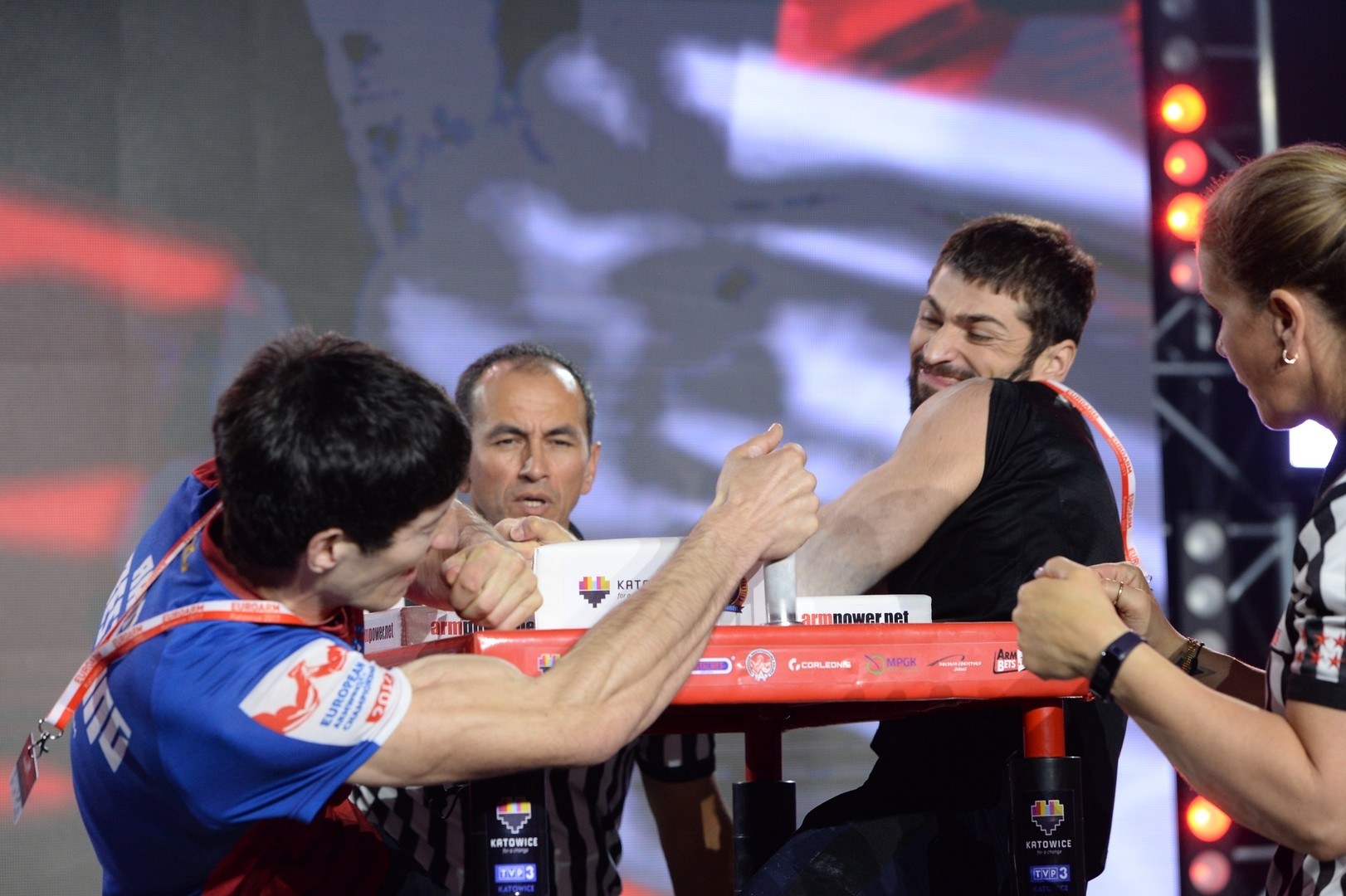 European Armwrestling Championship 2017