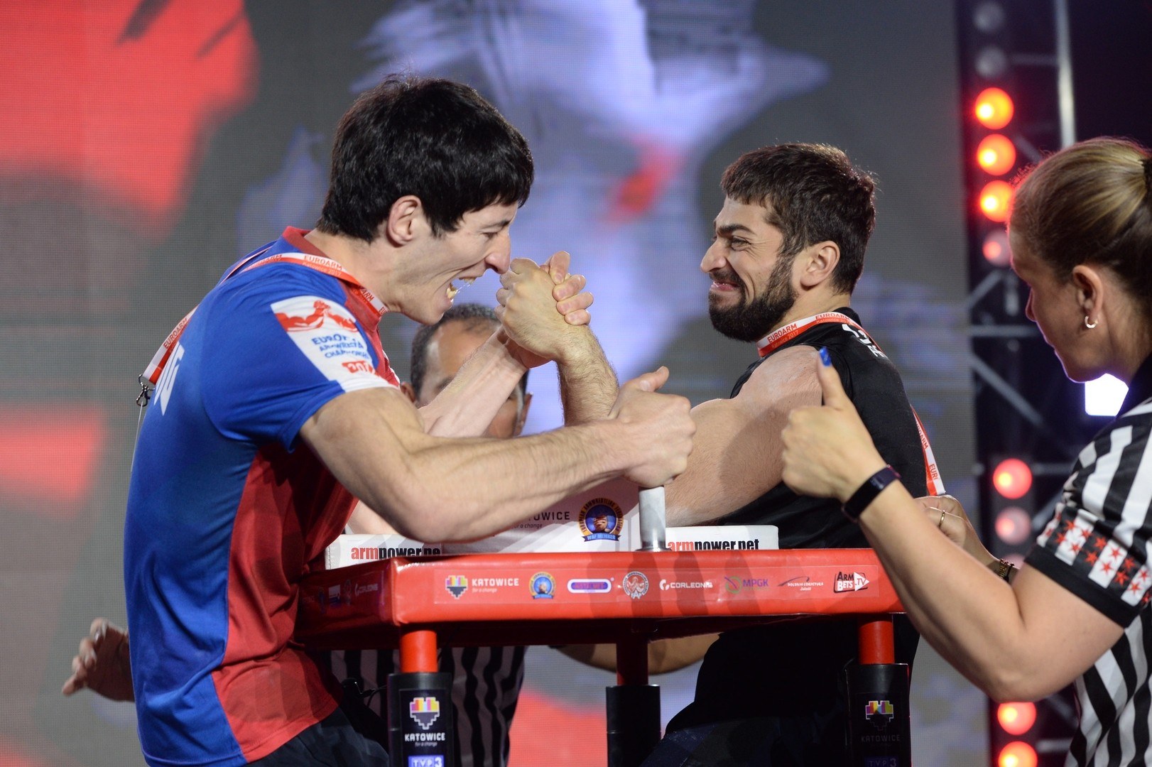 European Armwrestling Championship 2017