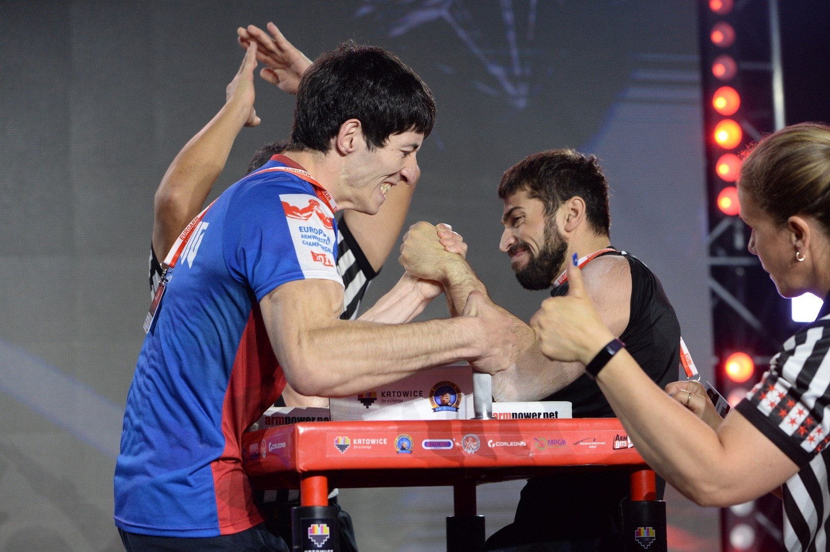 European Armwrestling Championship 2017