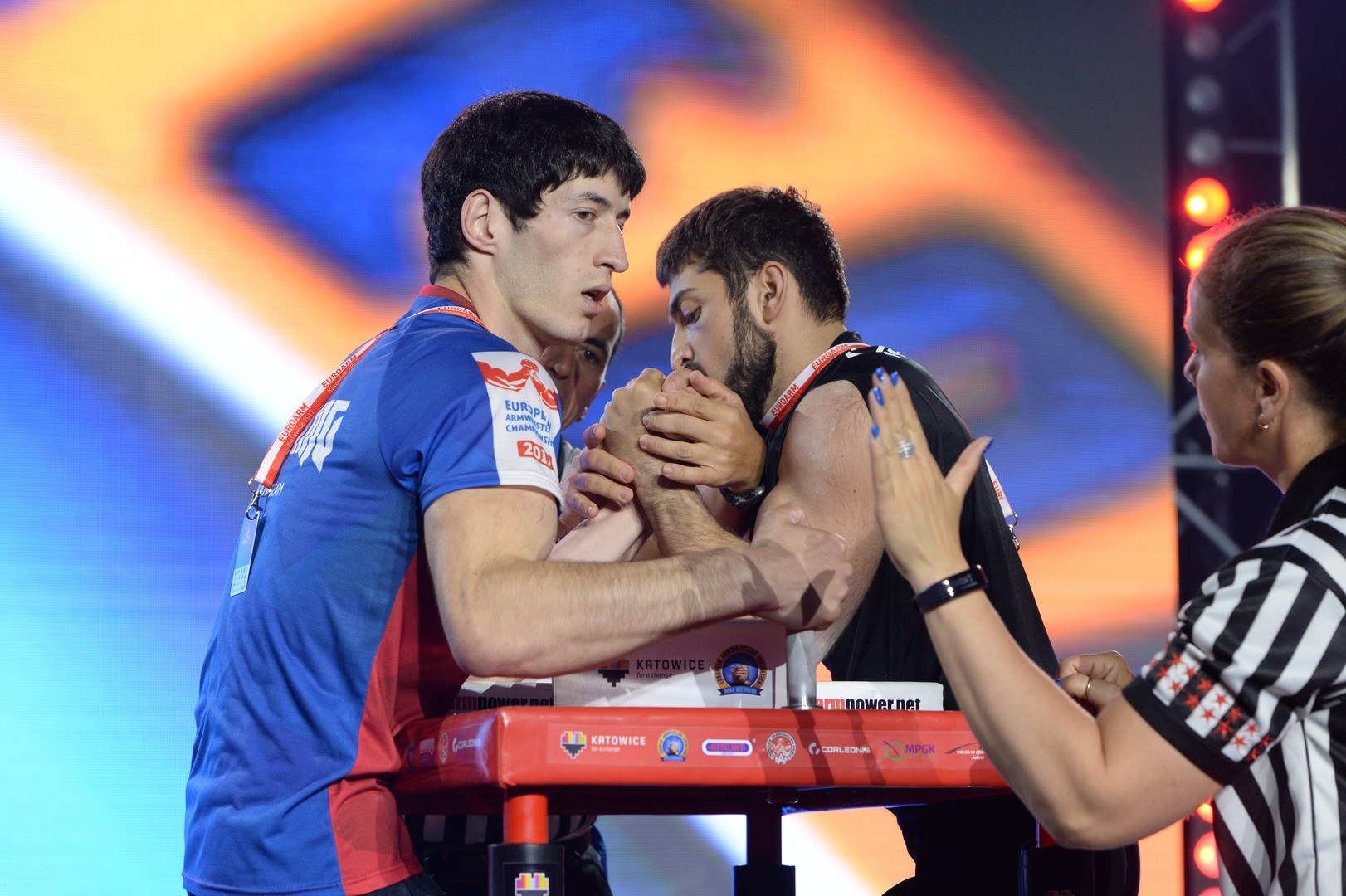 European Armwrestling Championship 2017