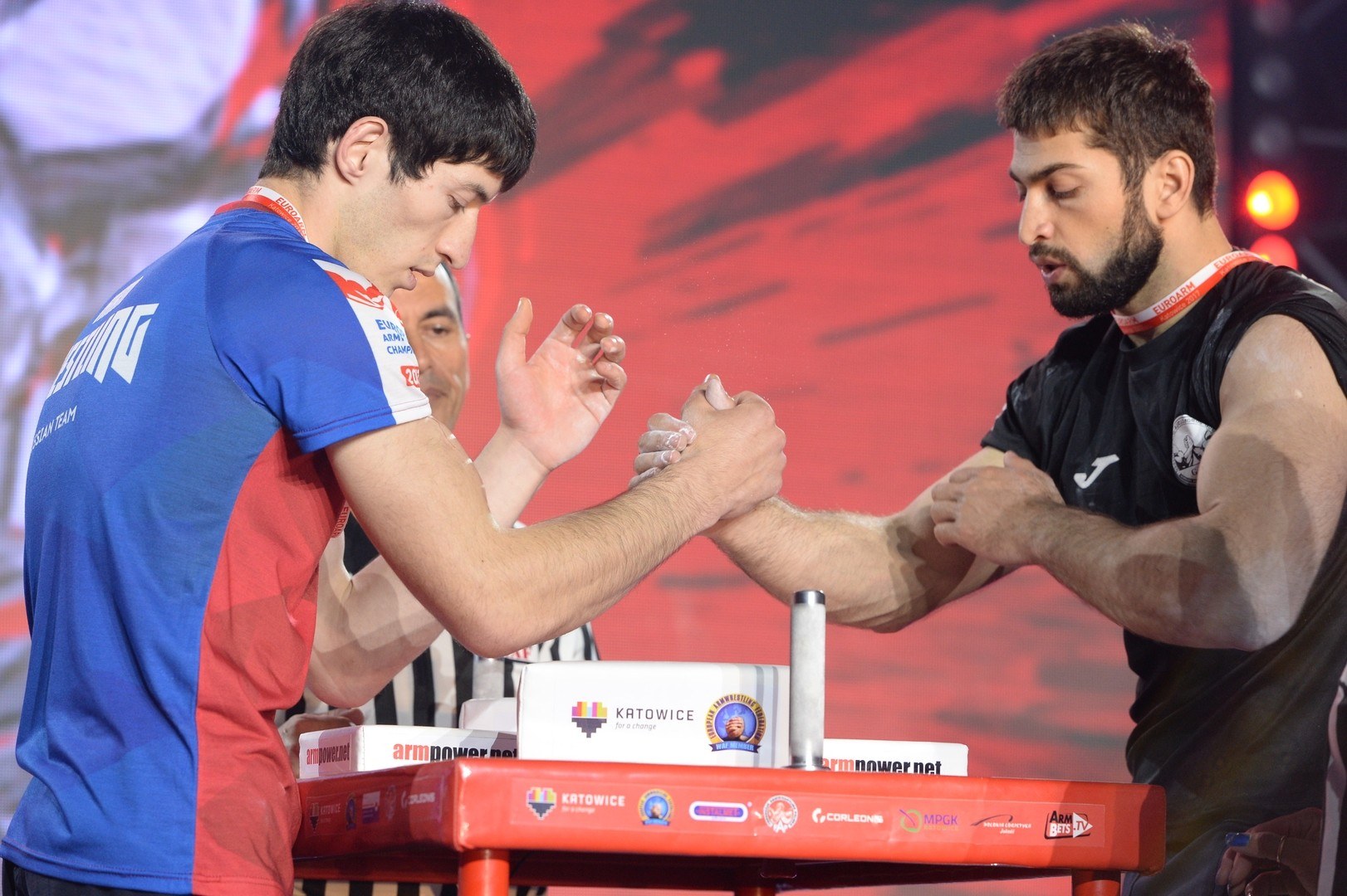 European Armwrestling Championship 2017