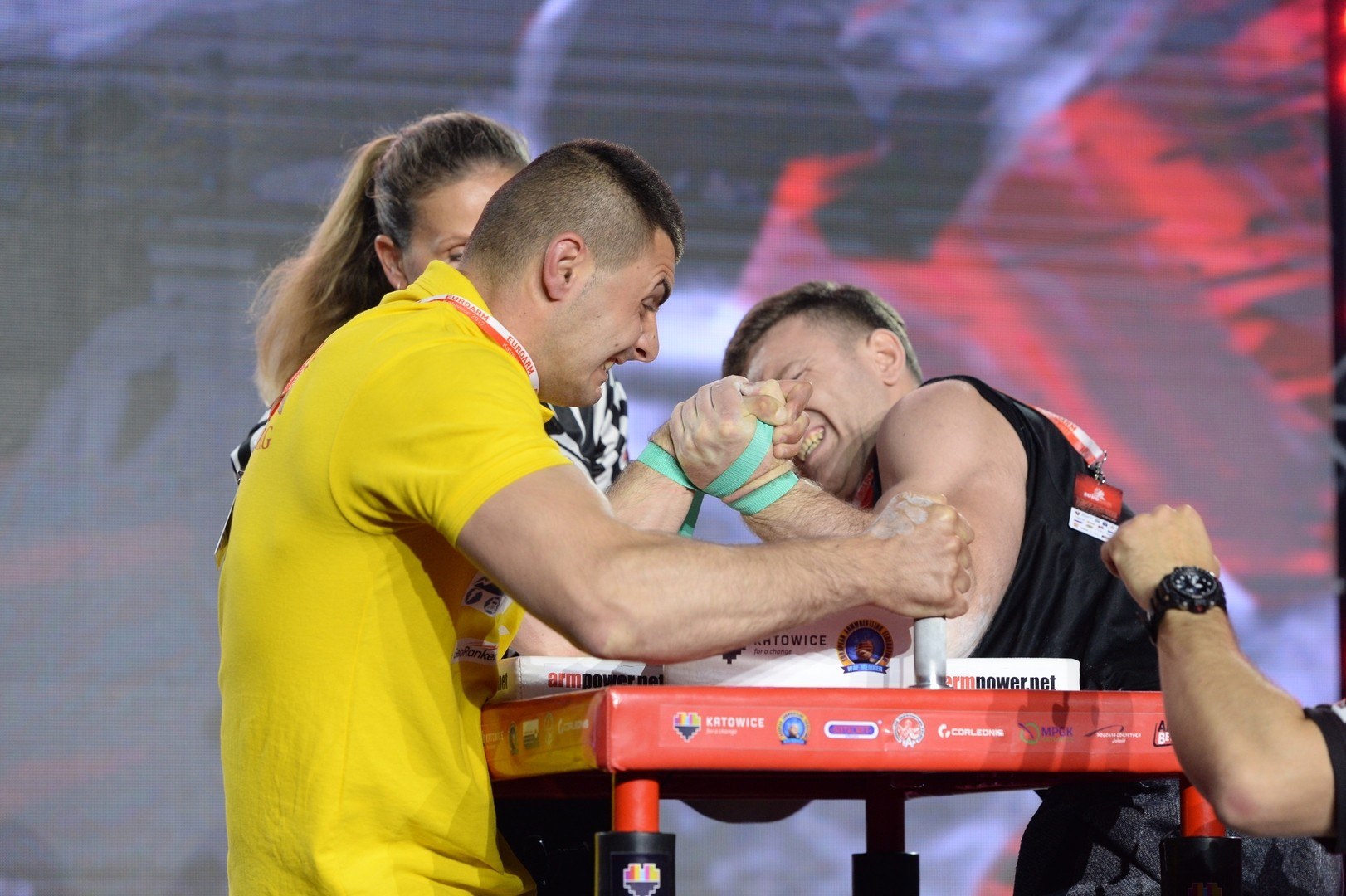 European Armwrestling Championship 2017