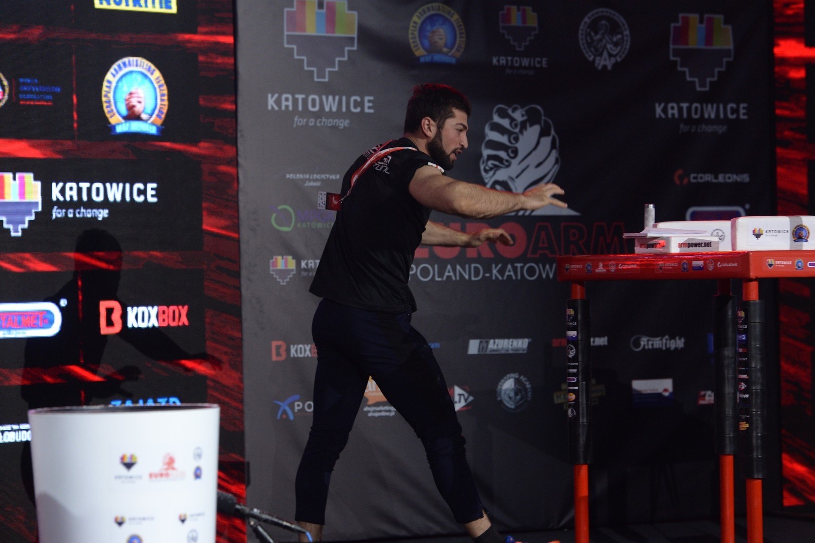 European Armwrestling Championship 2017