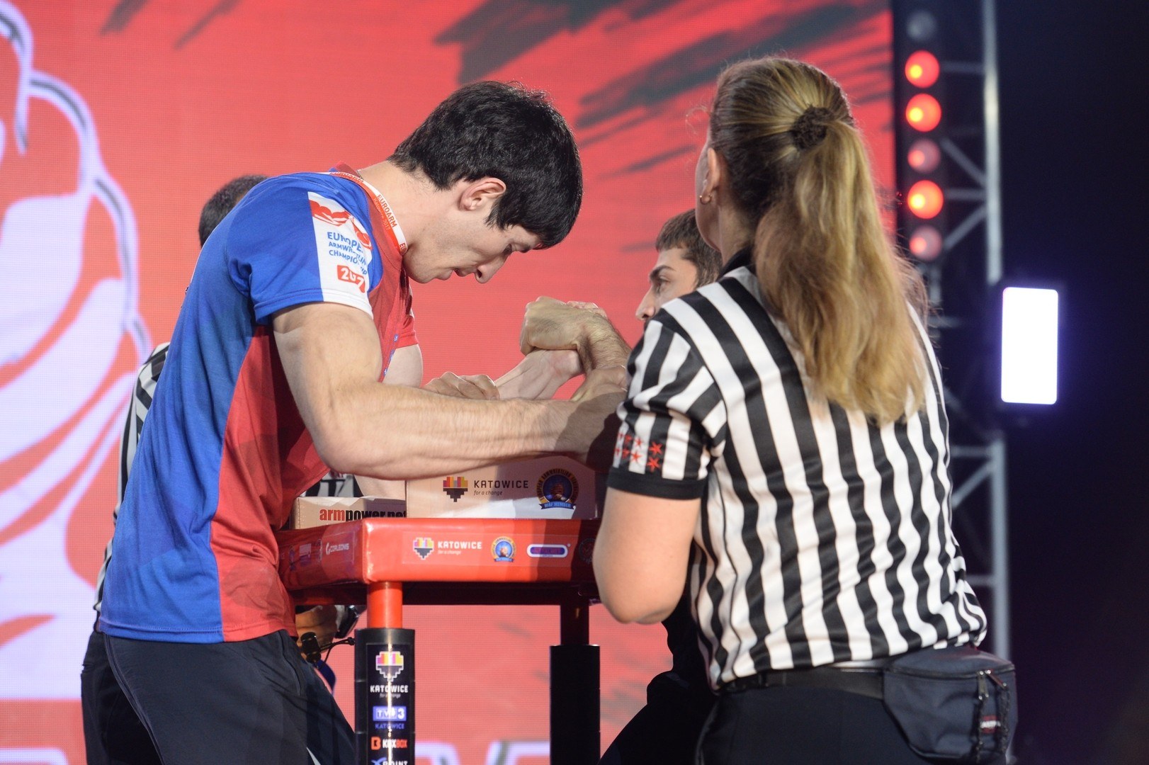 European Armwrestling Championship 2017