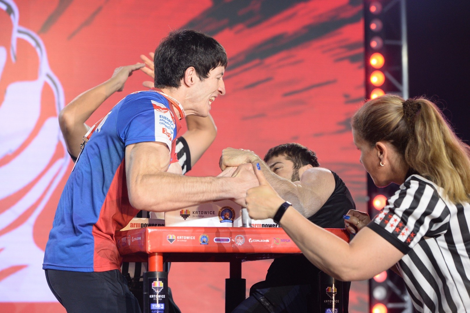 European Armwrestling Championship 2017