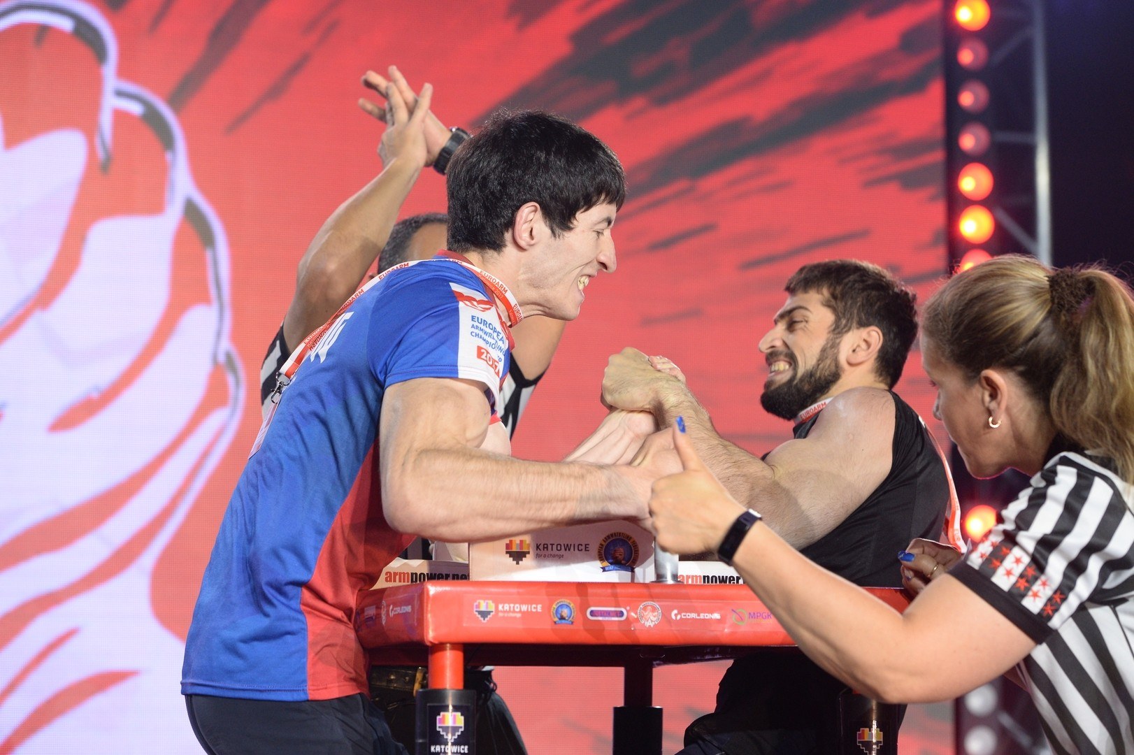 European Armwrestling Championship 2017