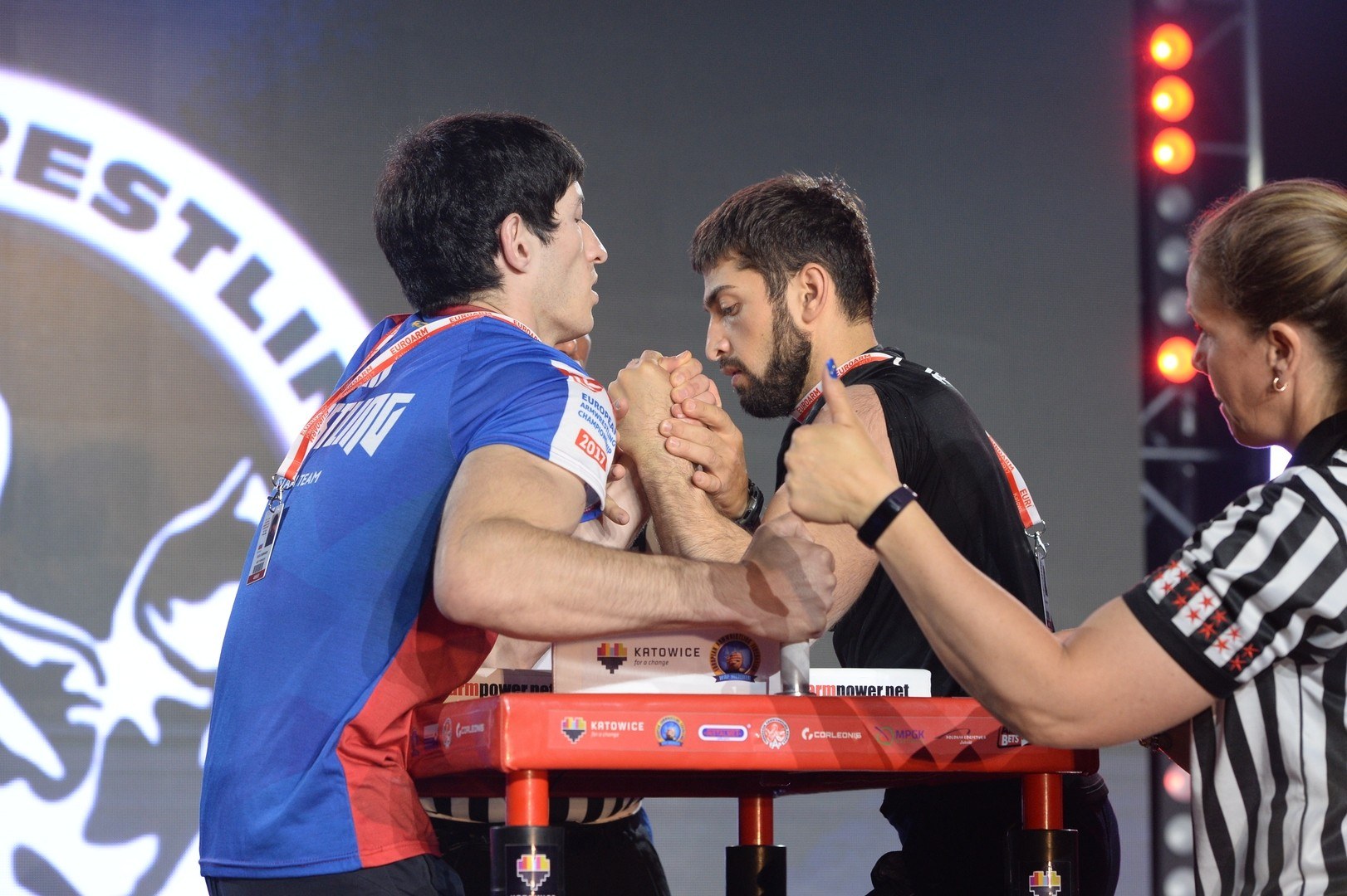 European Armwrestling Championship 2017