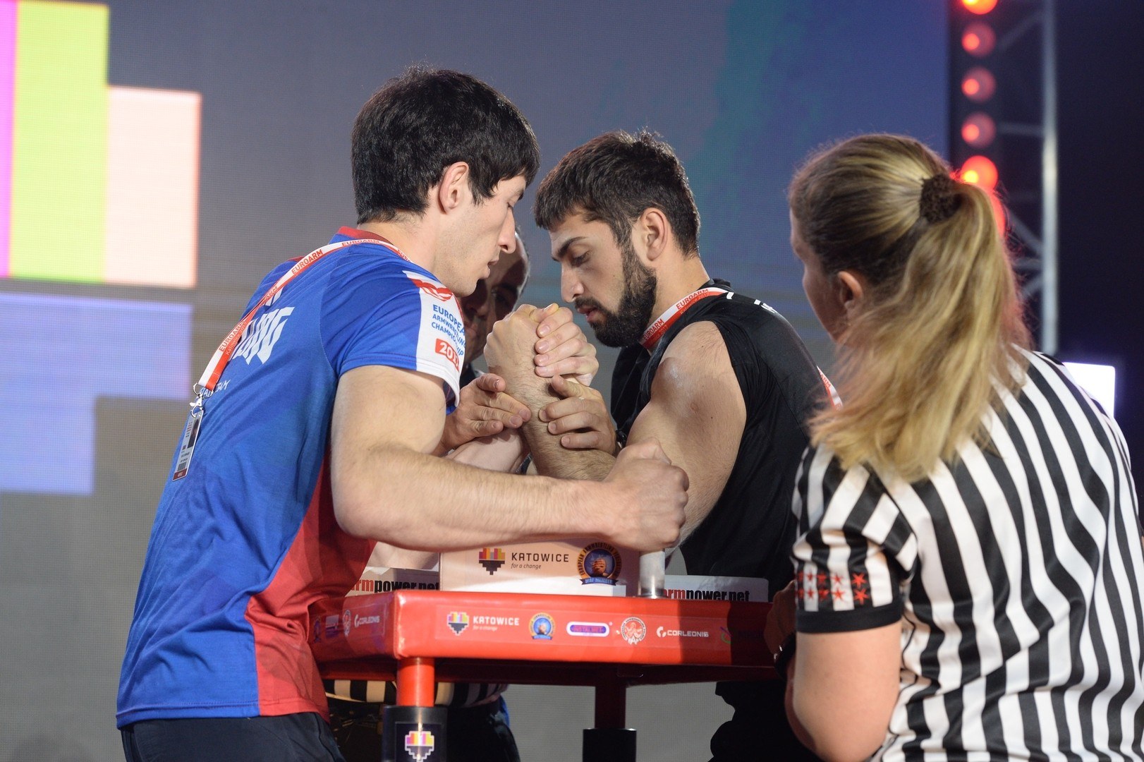 European Armwrestling Championship 2017