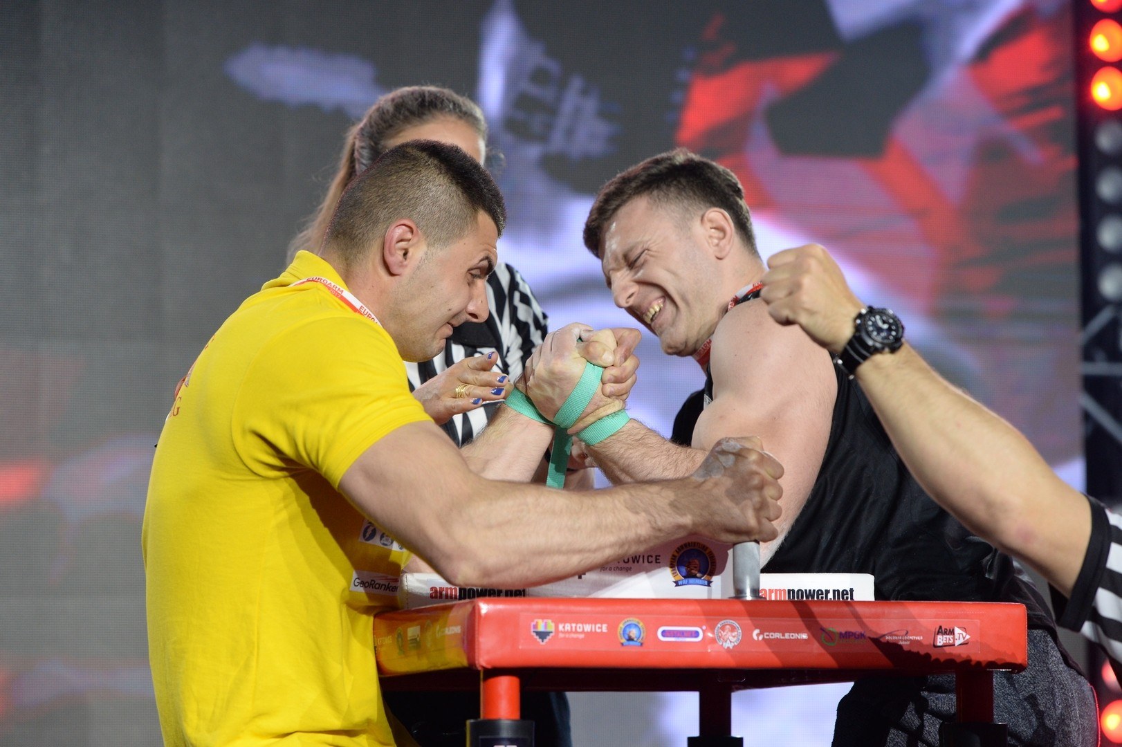 European Armwrestling Championship 2017