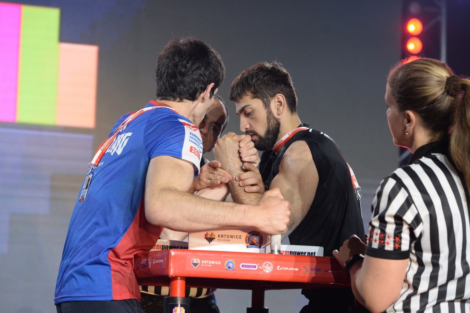 European Armwrestling Championship 2017