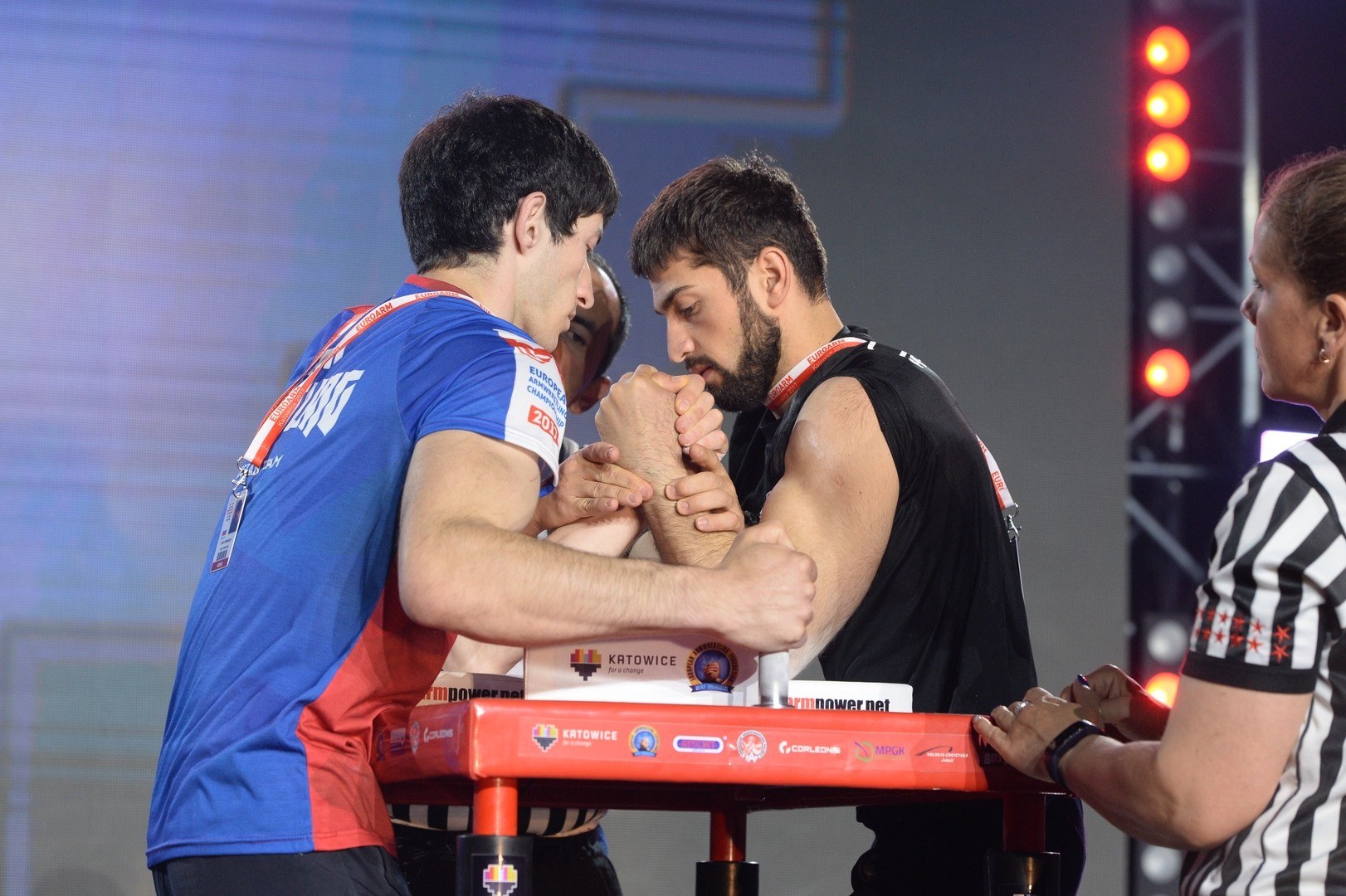 European Armwrestling Championship 2017