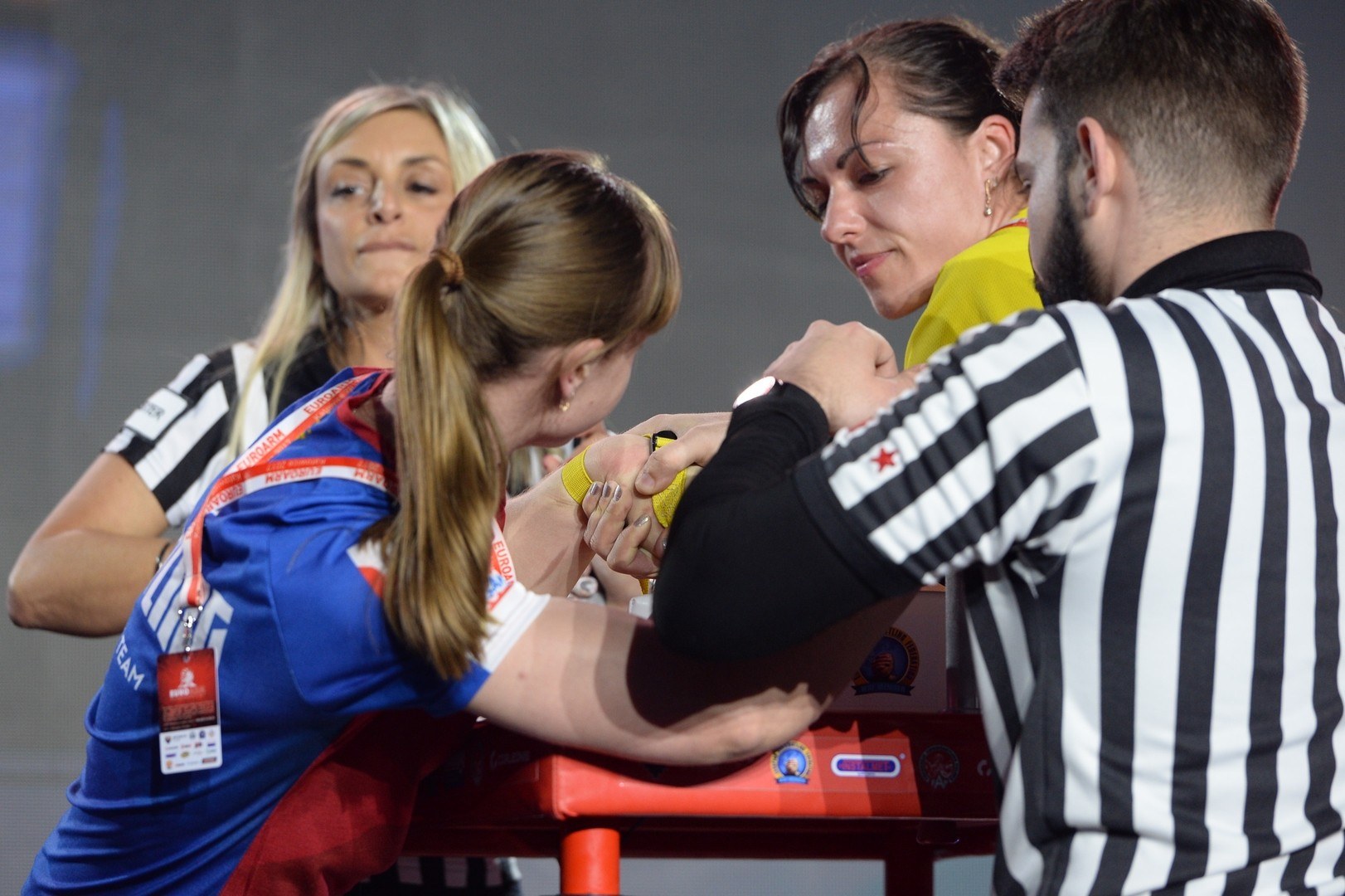 European Armwrestling Championship 2017