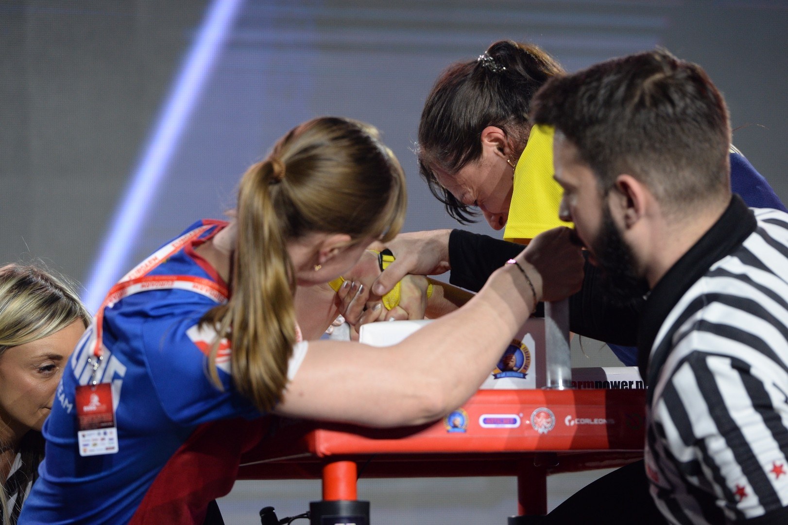 European Armwrestling Championship 2017
