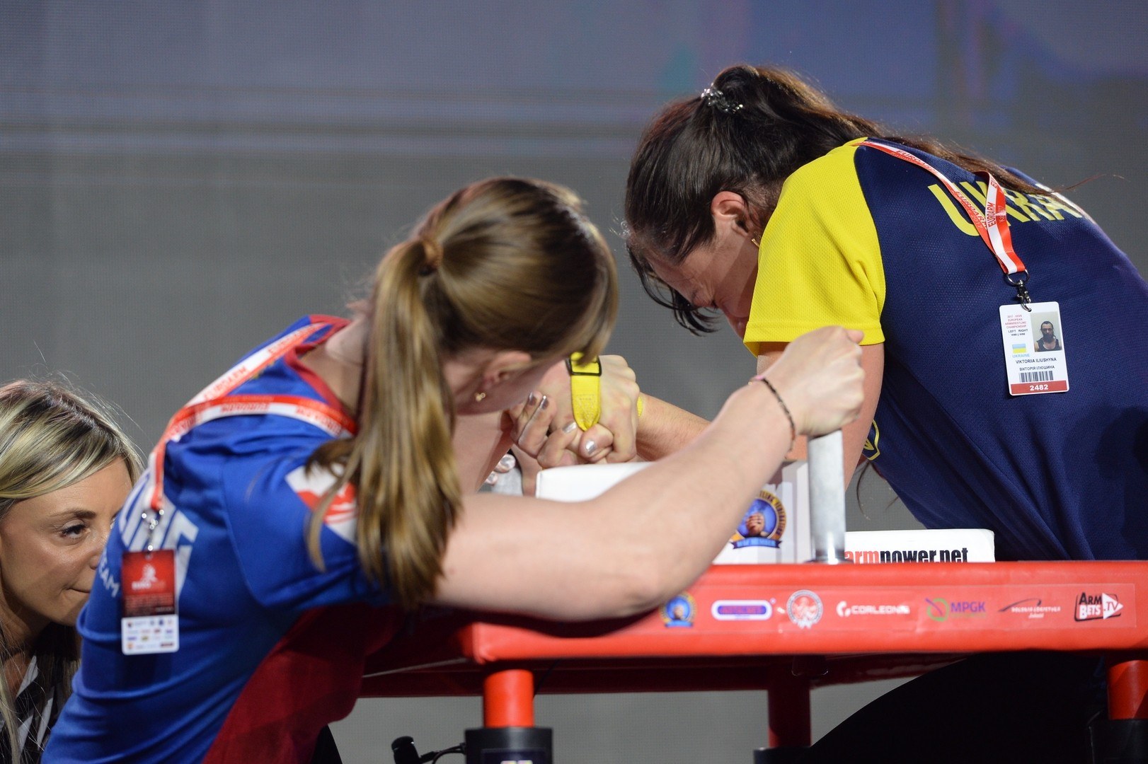 European Armwrestling Championship 2017