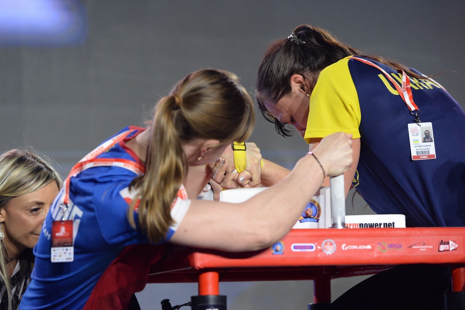 European Armwrestling Championship 2017