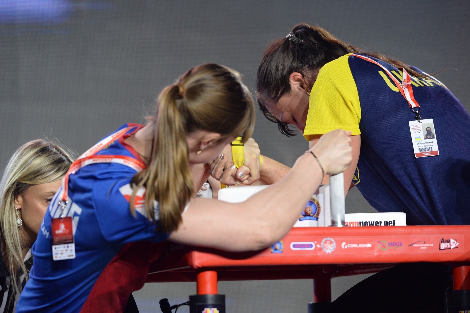 European Armwrestling Championship 2017