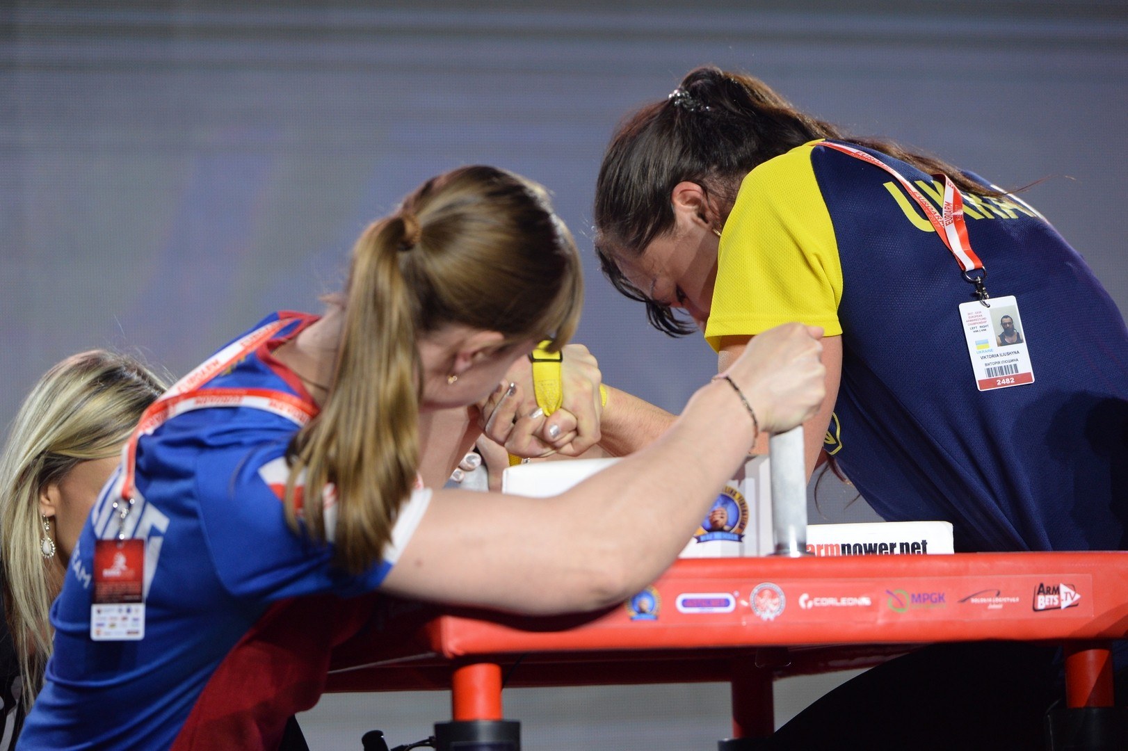 European Armwrestling Championship 2017
