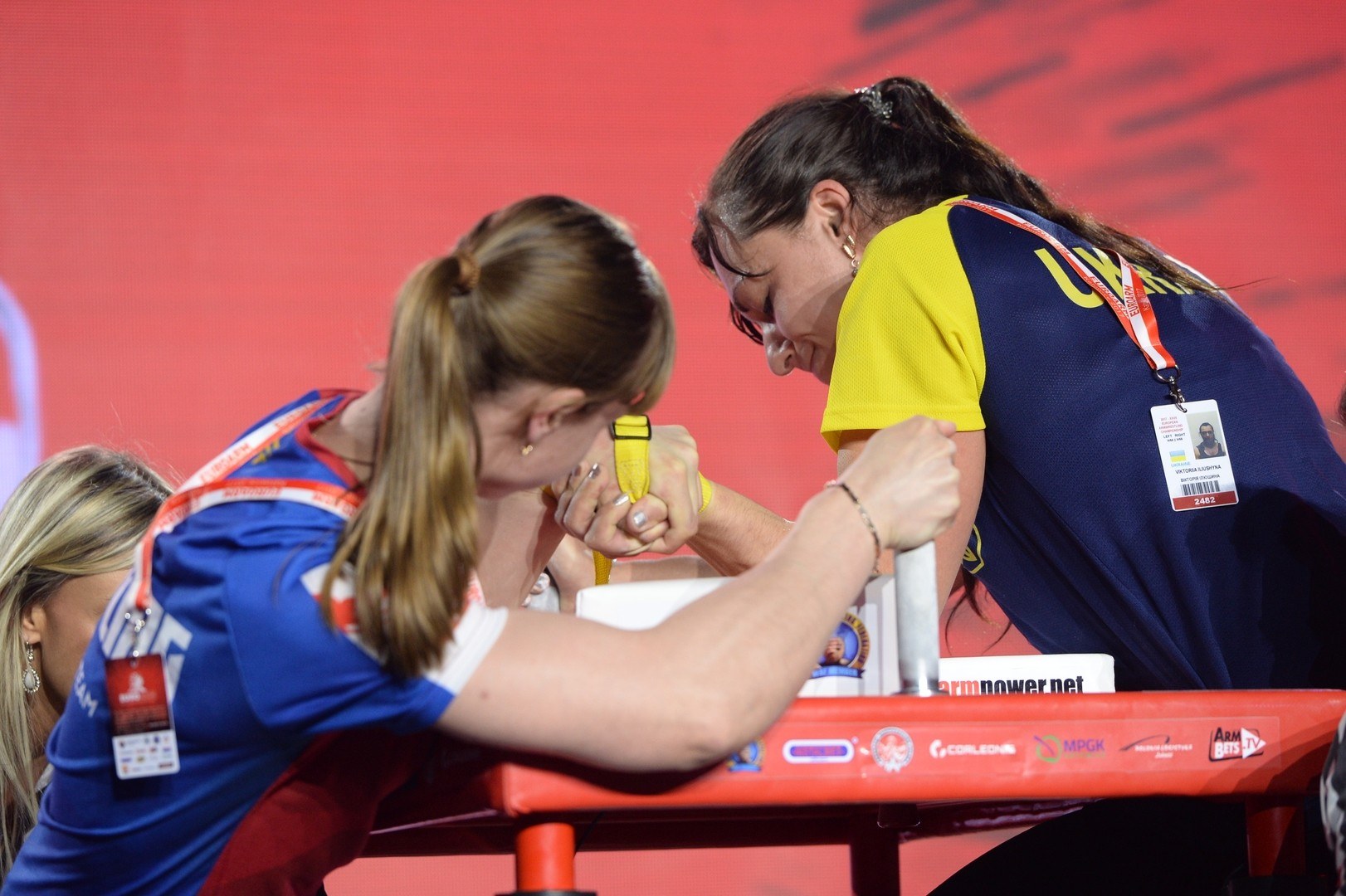 European Armwrestling Championship 2017