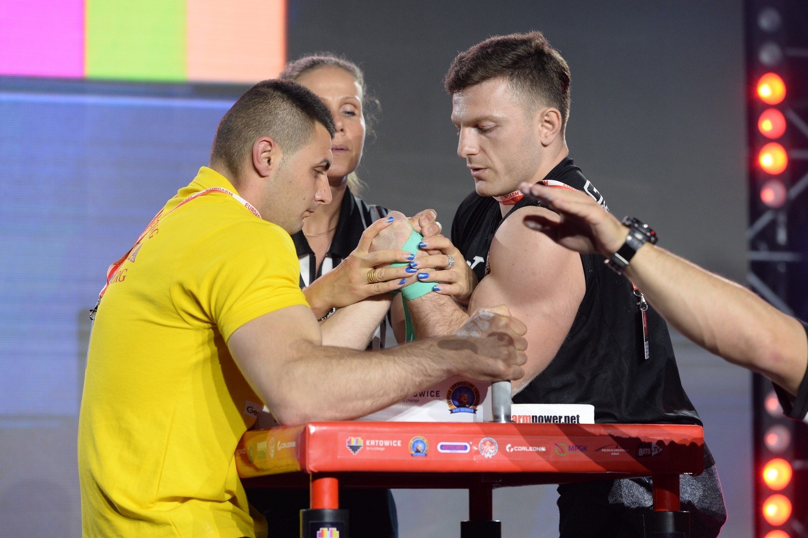 European Armwrestling Championship 2017