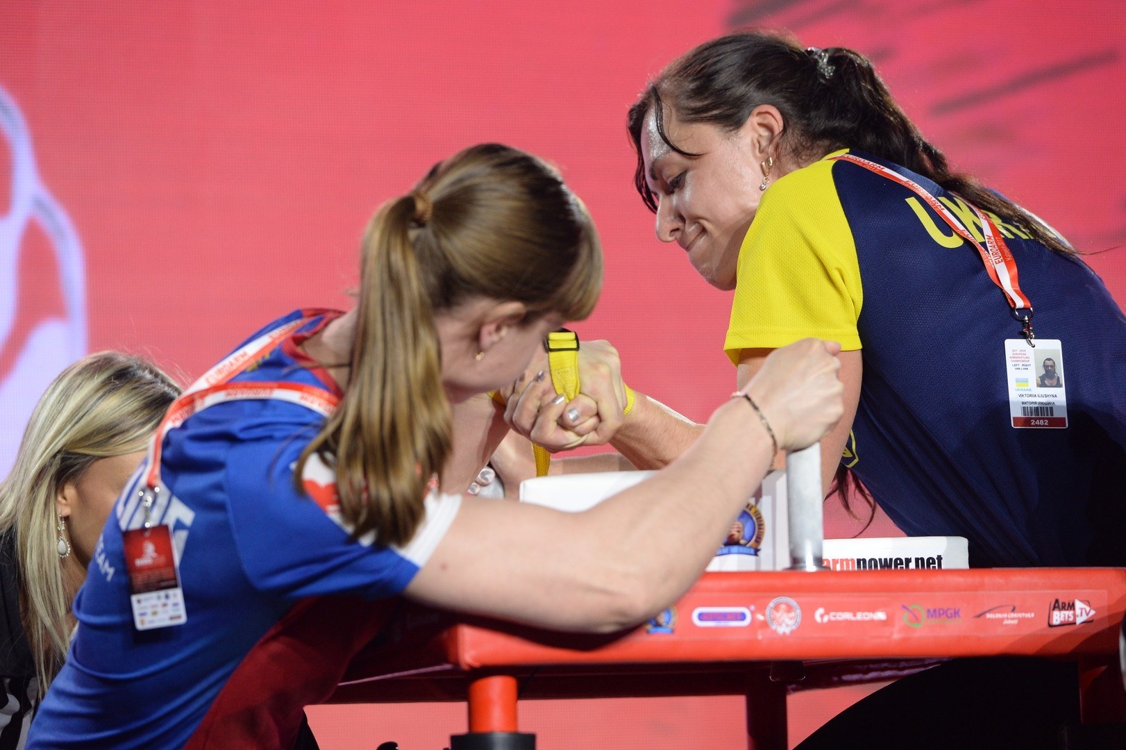 European Armwrestling Championship 2017