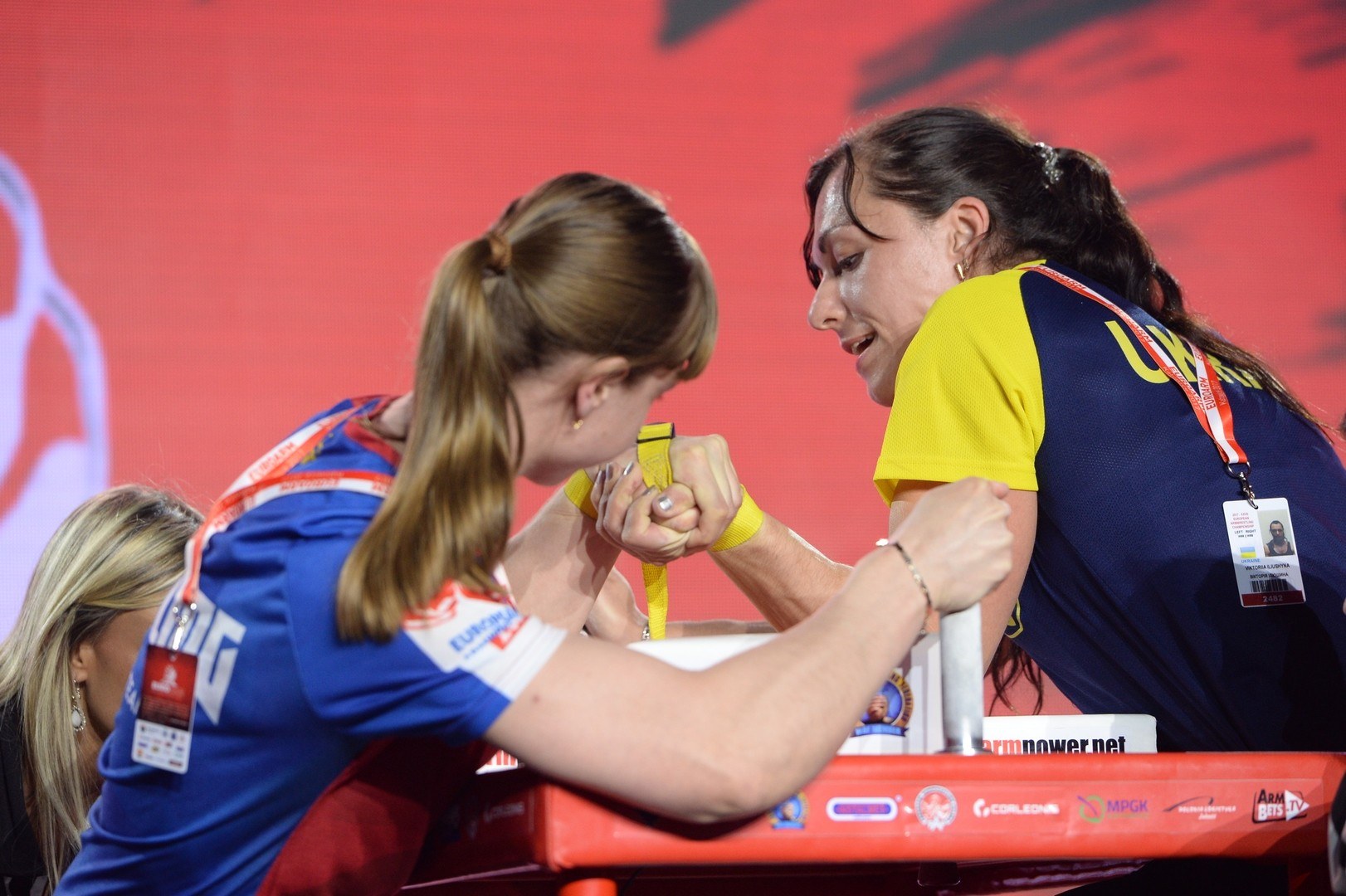 European Armwrestling Championship 2017