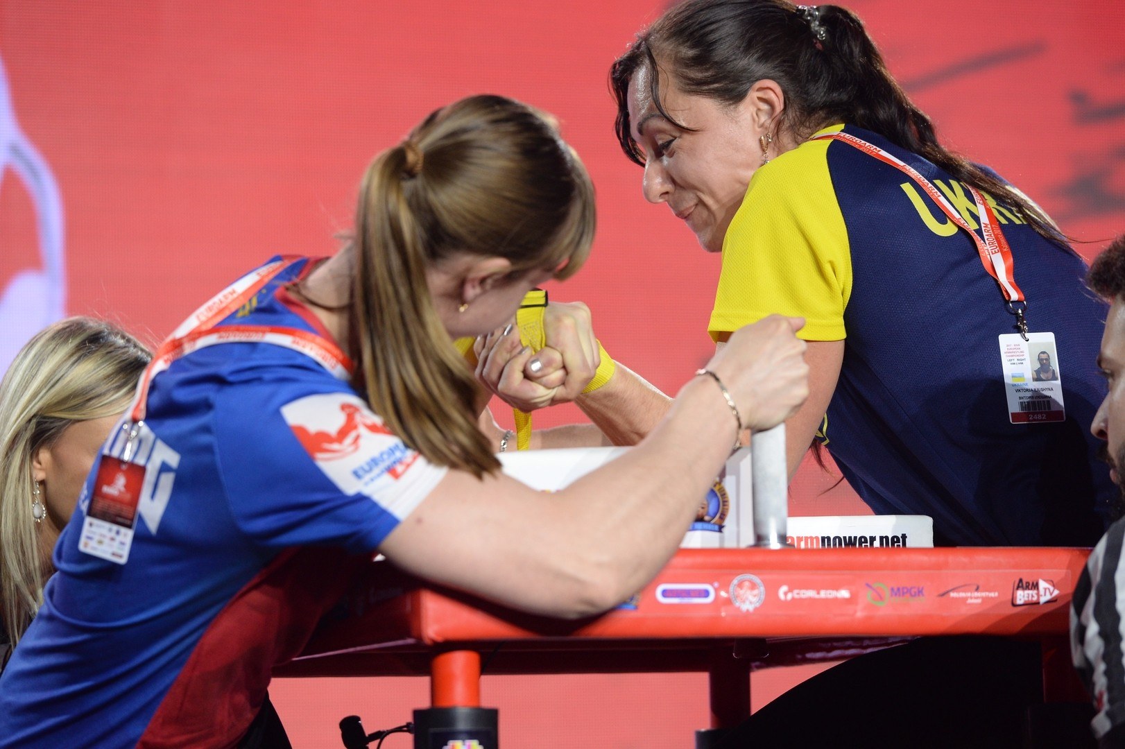 European Armwrestling Championship 2017