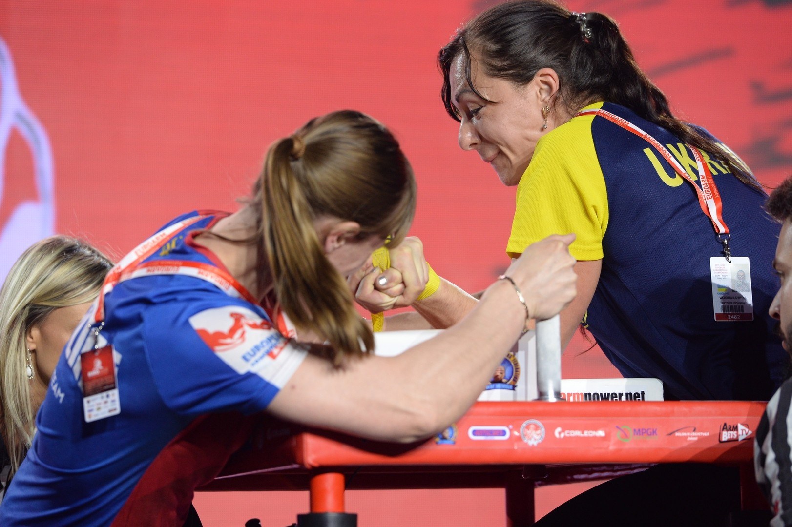 European Armwrestling Championship 2017
