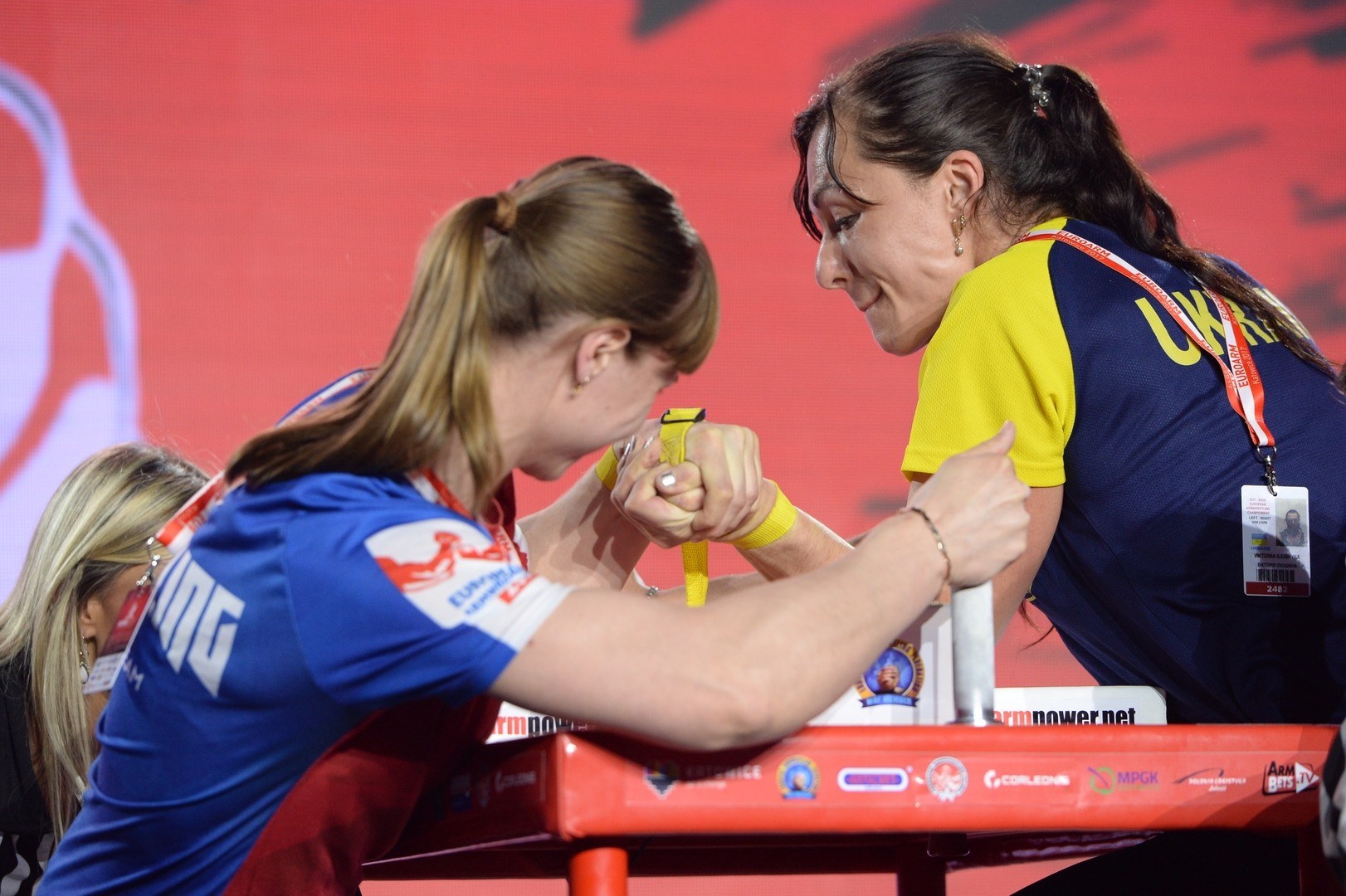 European Armwrestling Championship 2017