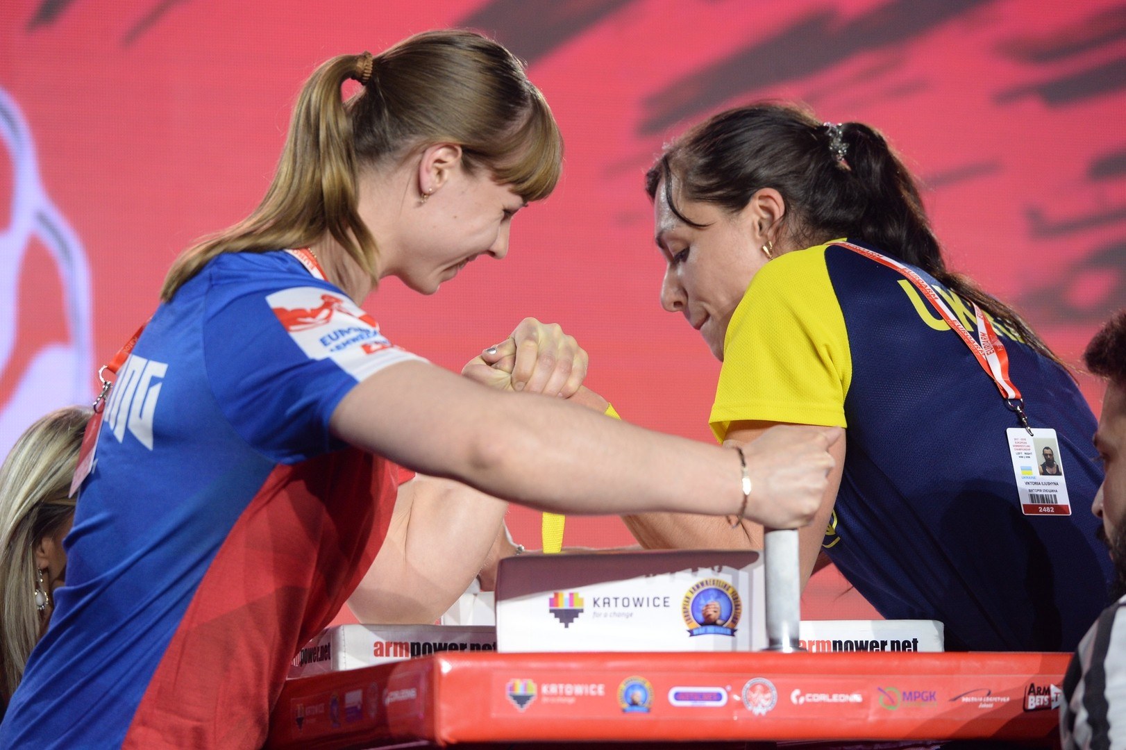 European Armwrestling Championship 2017