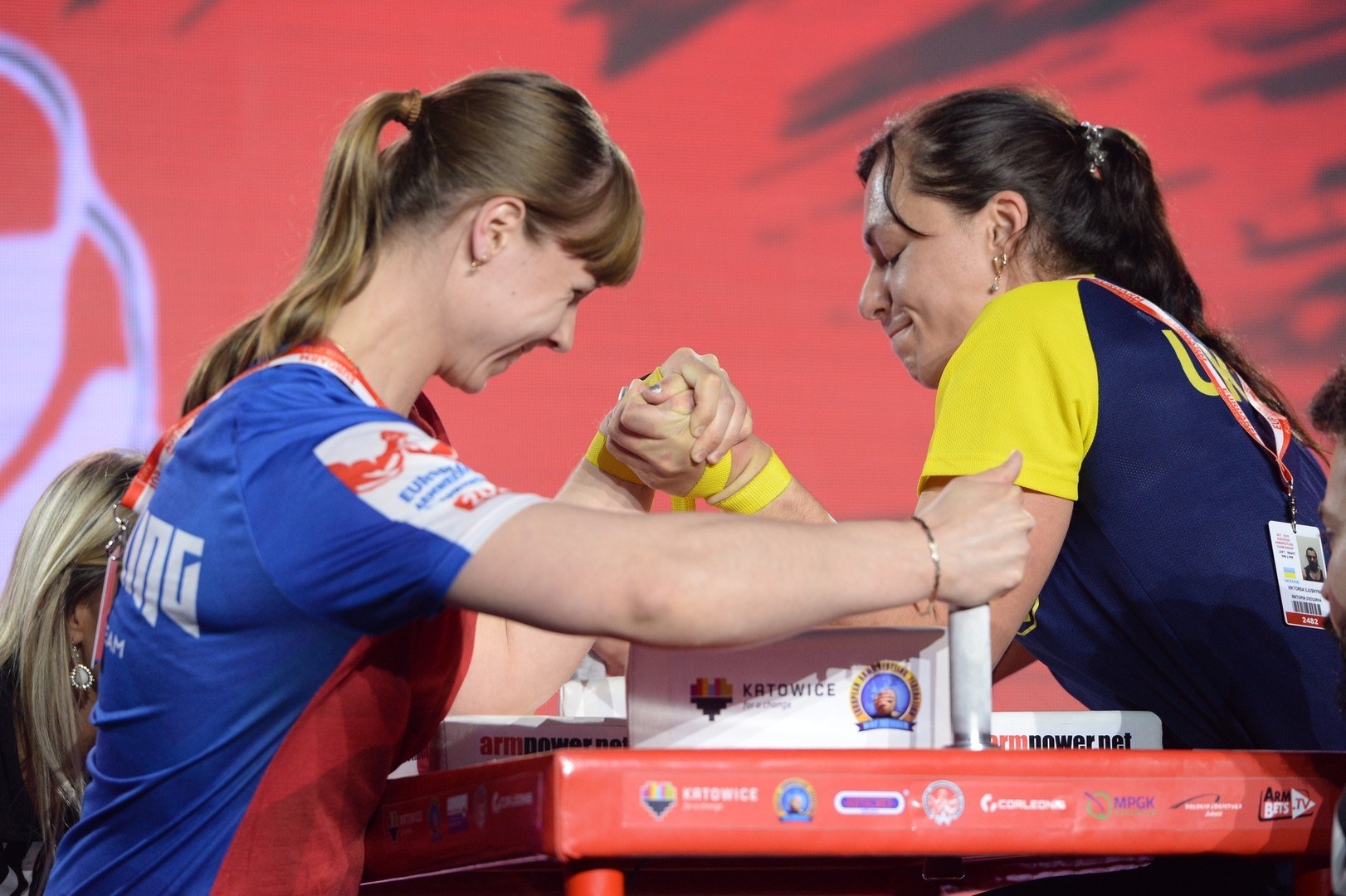 European Armwrestling Championship 2017