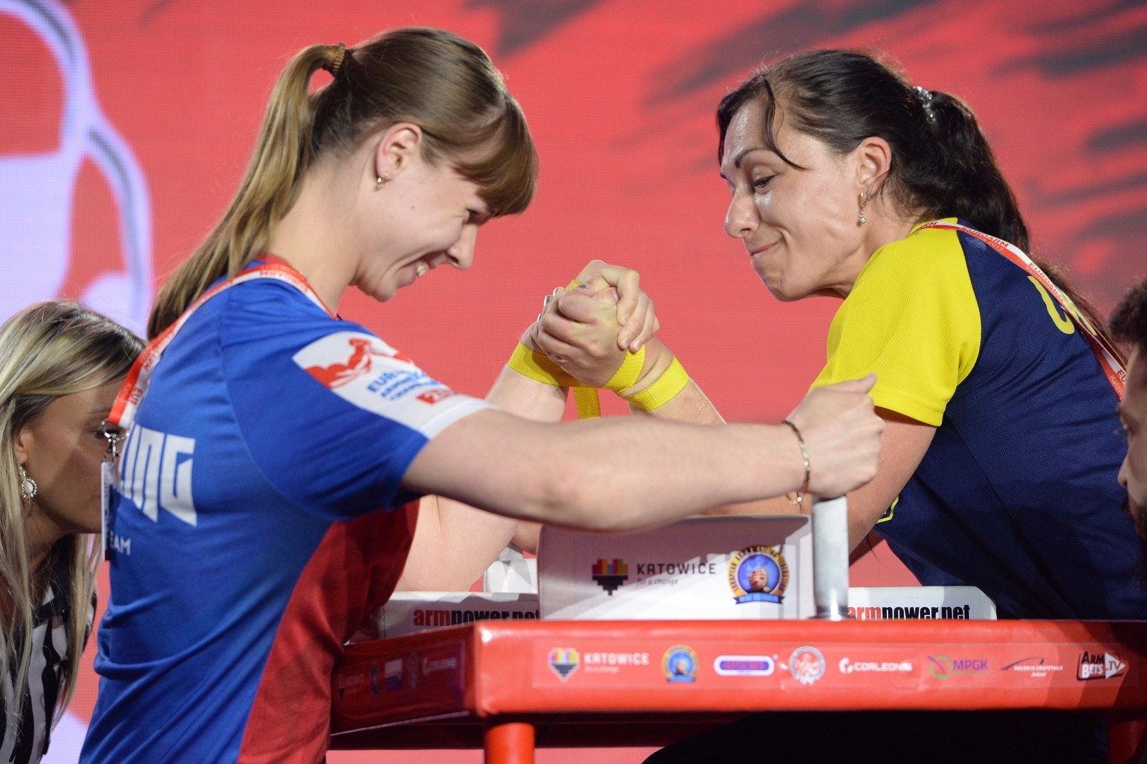 European Armwrestling Championship 2017