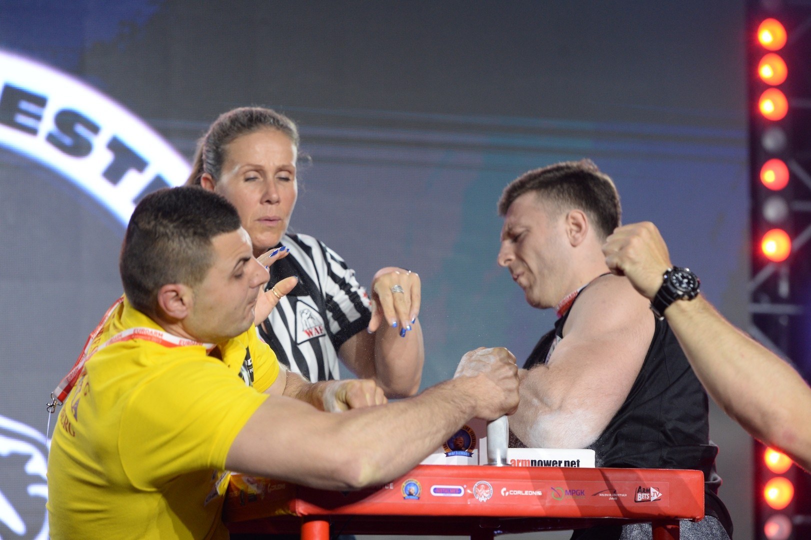 European Armwrestling Championship 2017