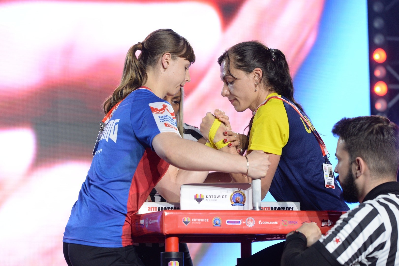 European Armwrestling Championship 2017