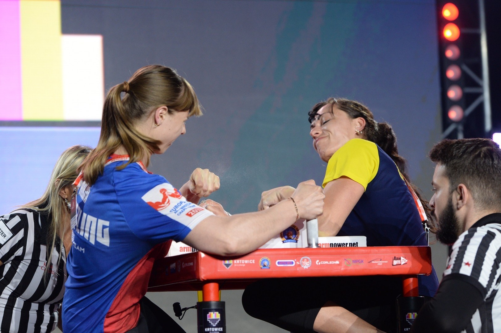 European Armwrestling Championship 2017