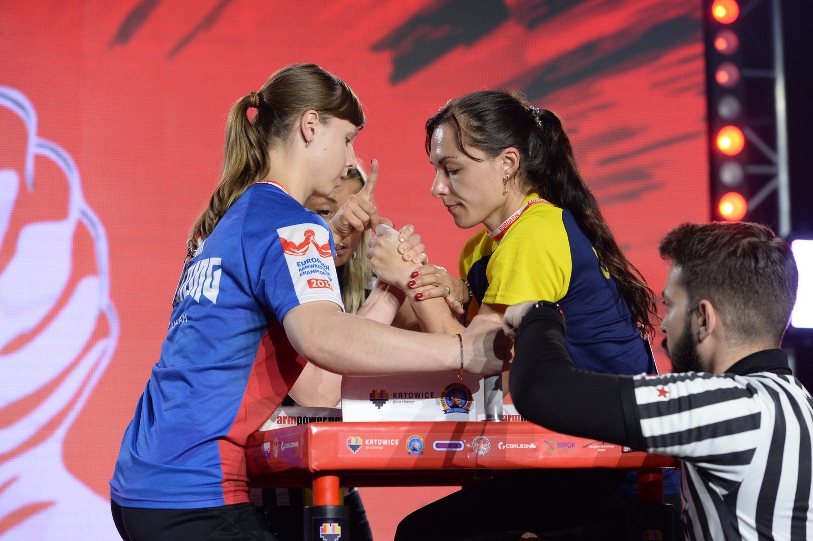 European Armwrestling Championship 2017