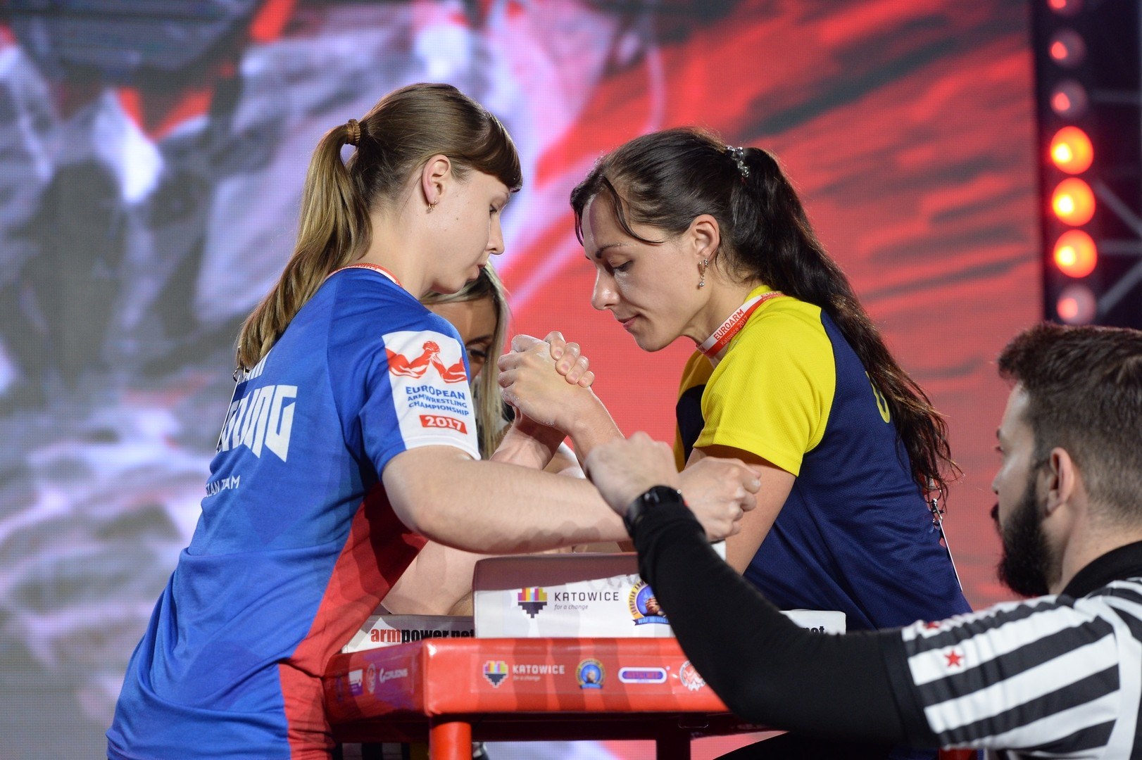 European Armwrestling Championship 2017