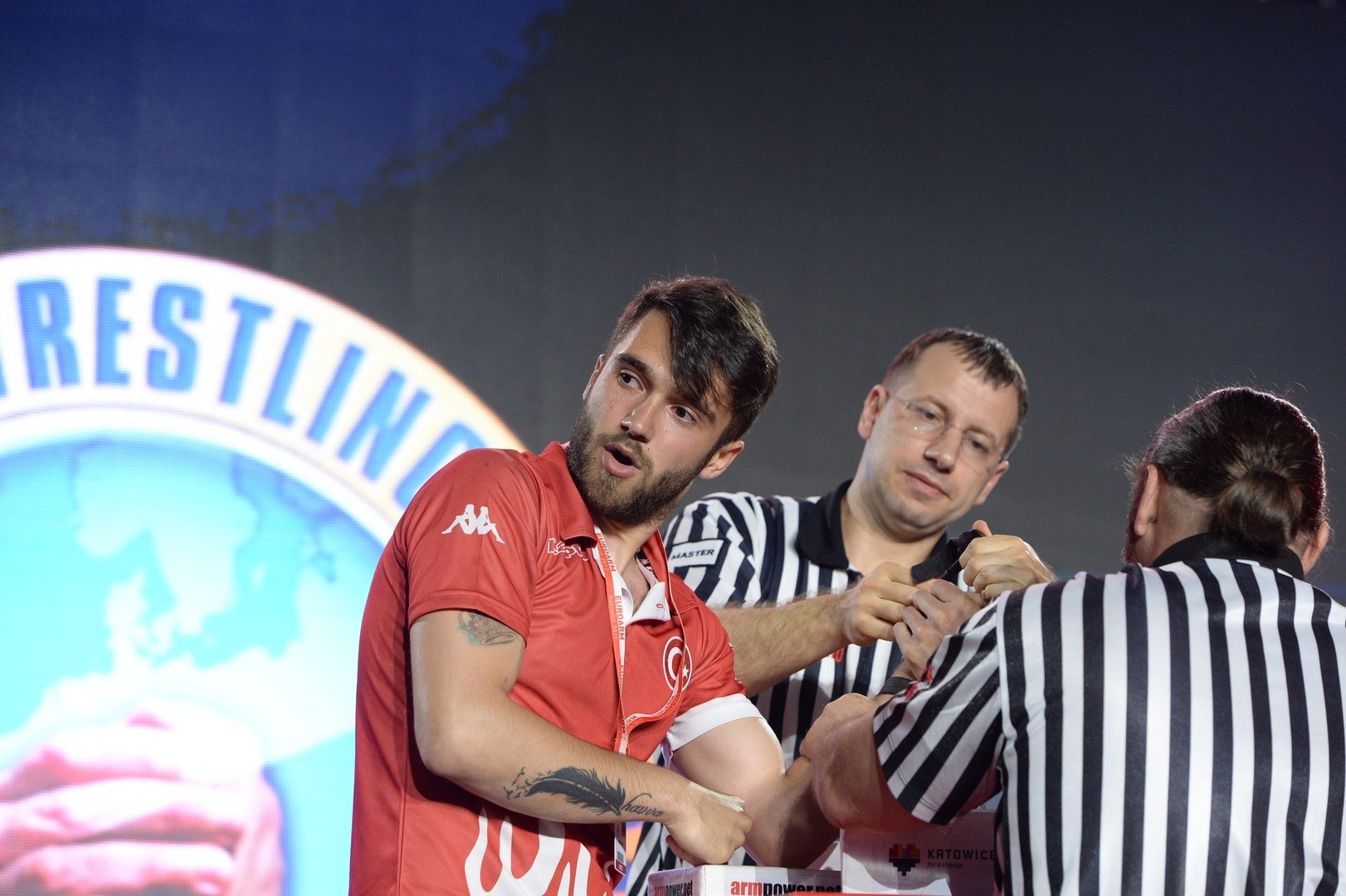 European Armwrestling Championship 2017