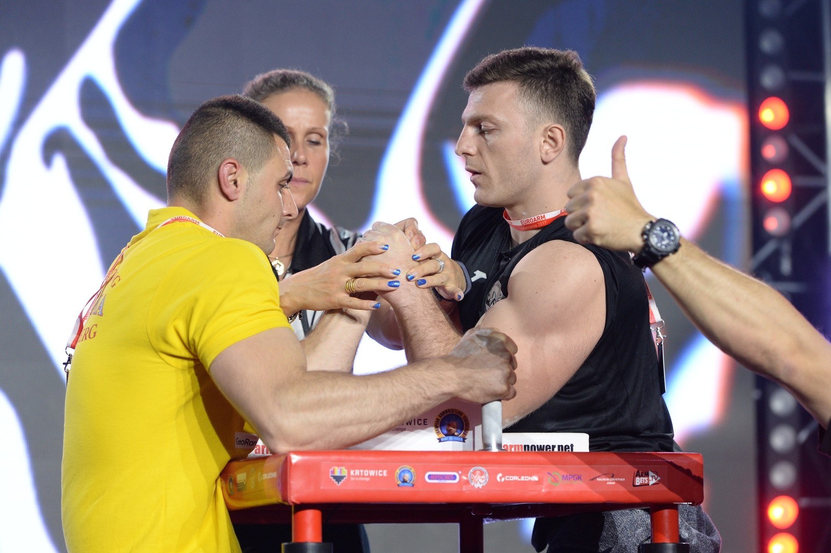 European Armwrestling Championship 2017