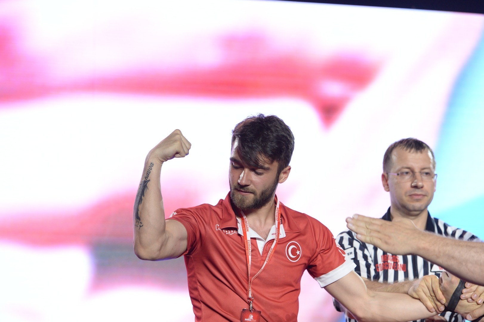 European Armwrestling Championship 2017