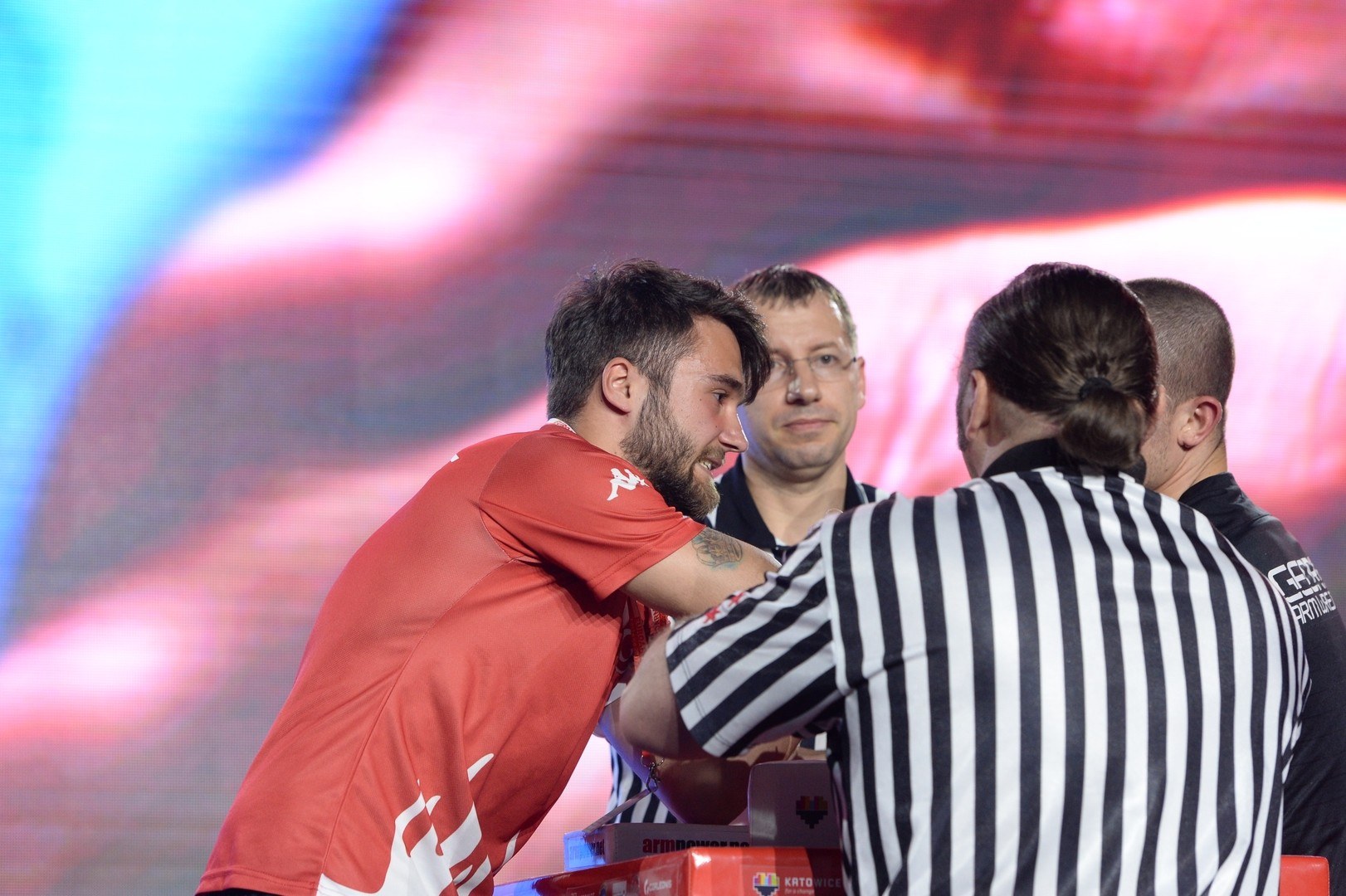 European Armwrestling Championship 2017