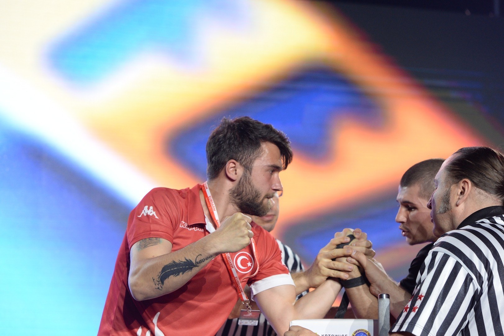 European Armwrestling Championship 2017