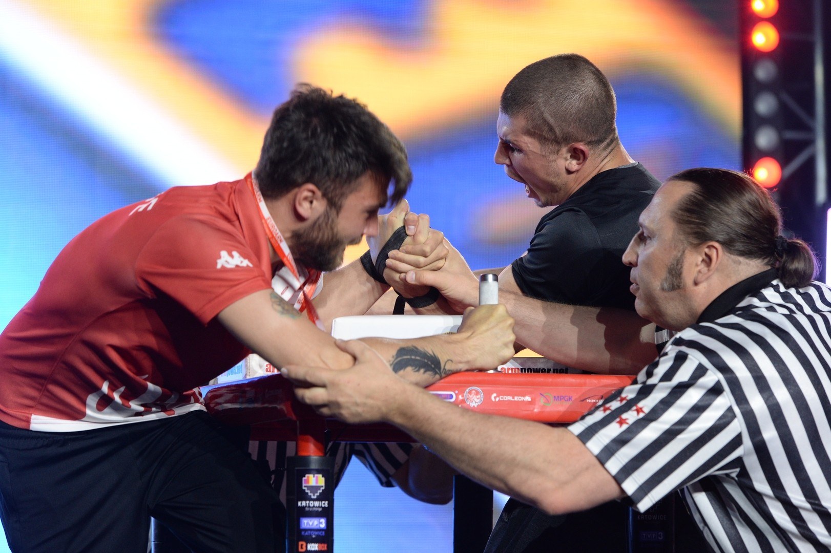 European Armwrestling Championship 2017