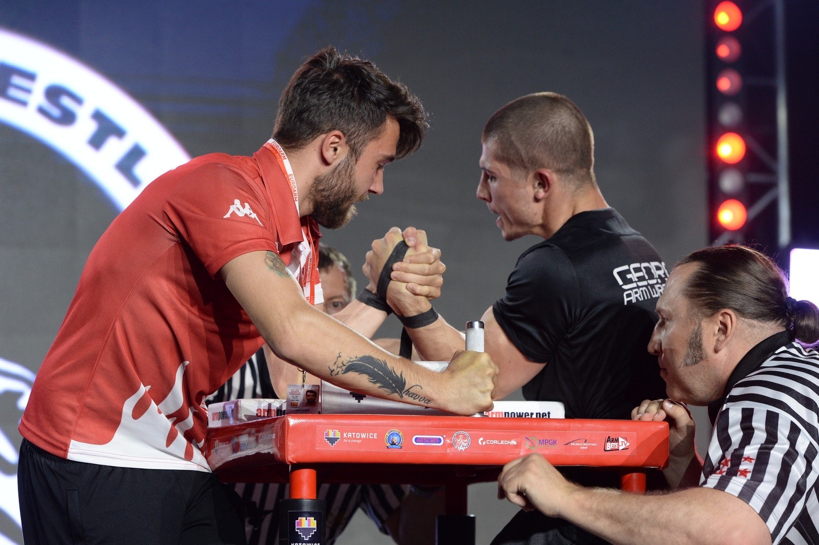 European Armwrestling Championship 2017