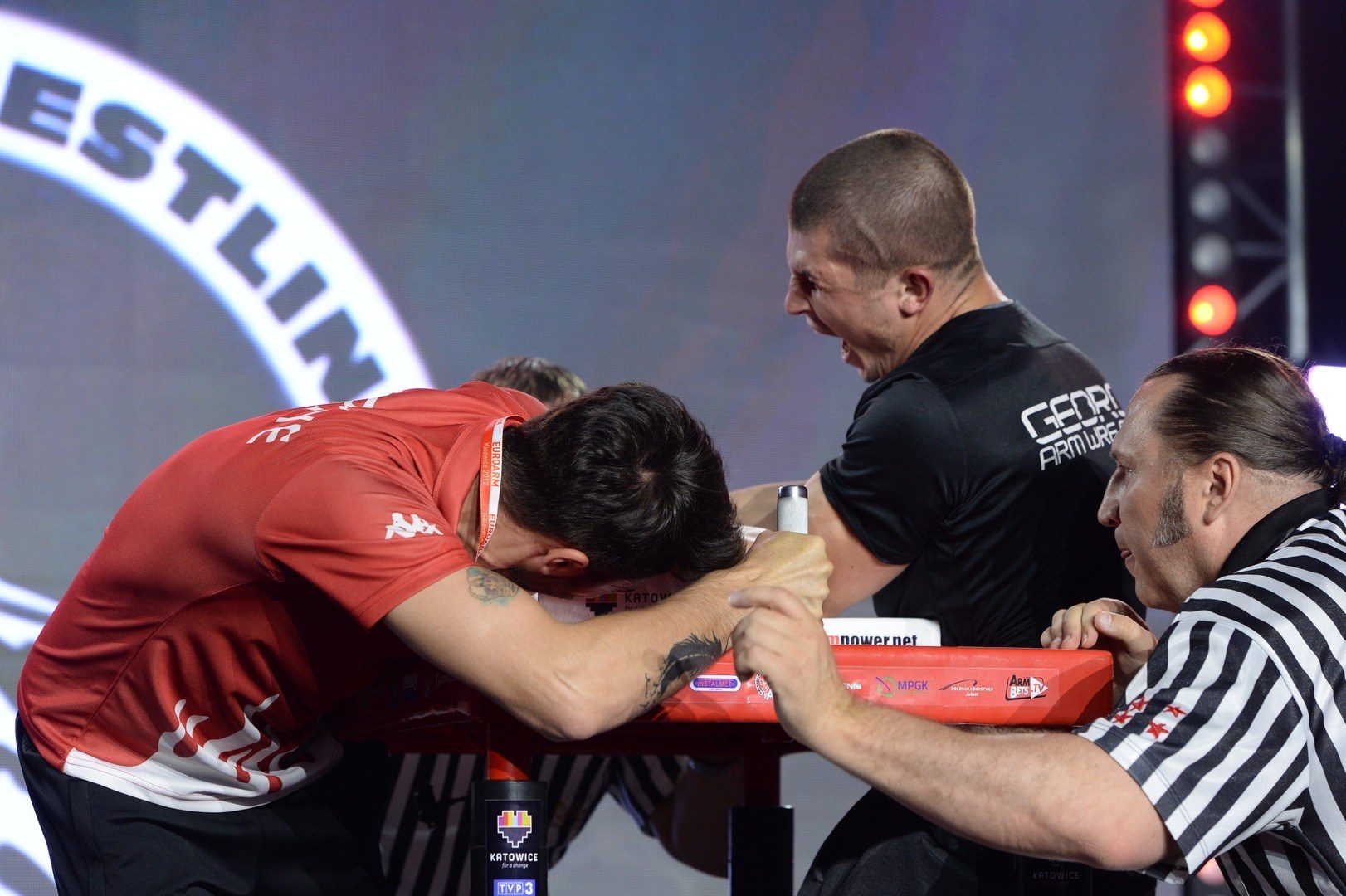 European Armwrestling Championship 2017